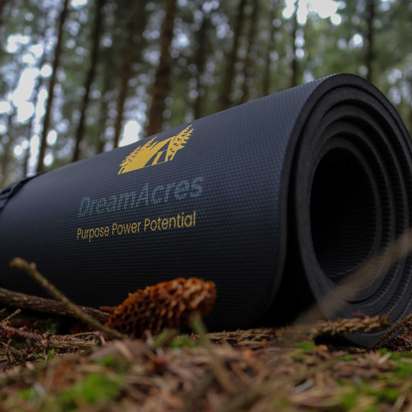 DreamAcres Grounding Fitness, Meditation & Yoga Mat - Image 13