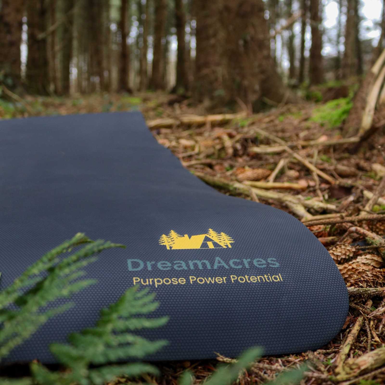 DreamAcres Grounding Fitness, Meditation & Yoga Mat - Image 15