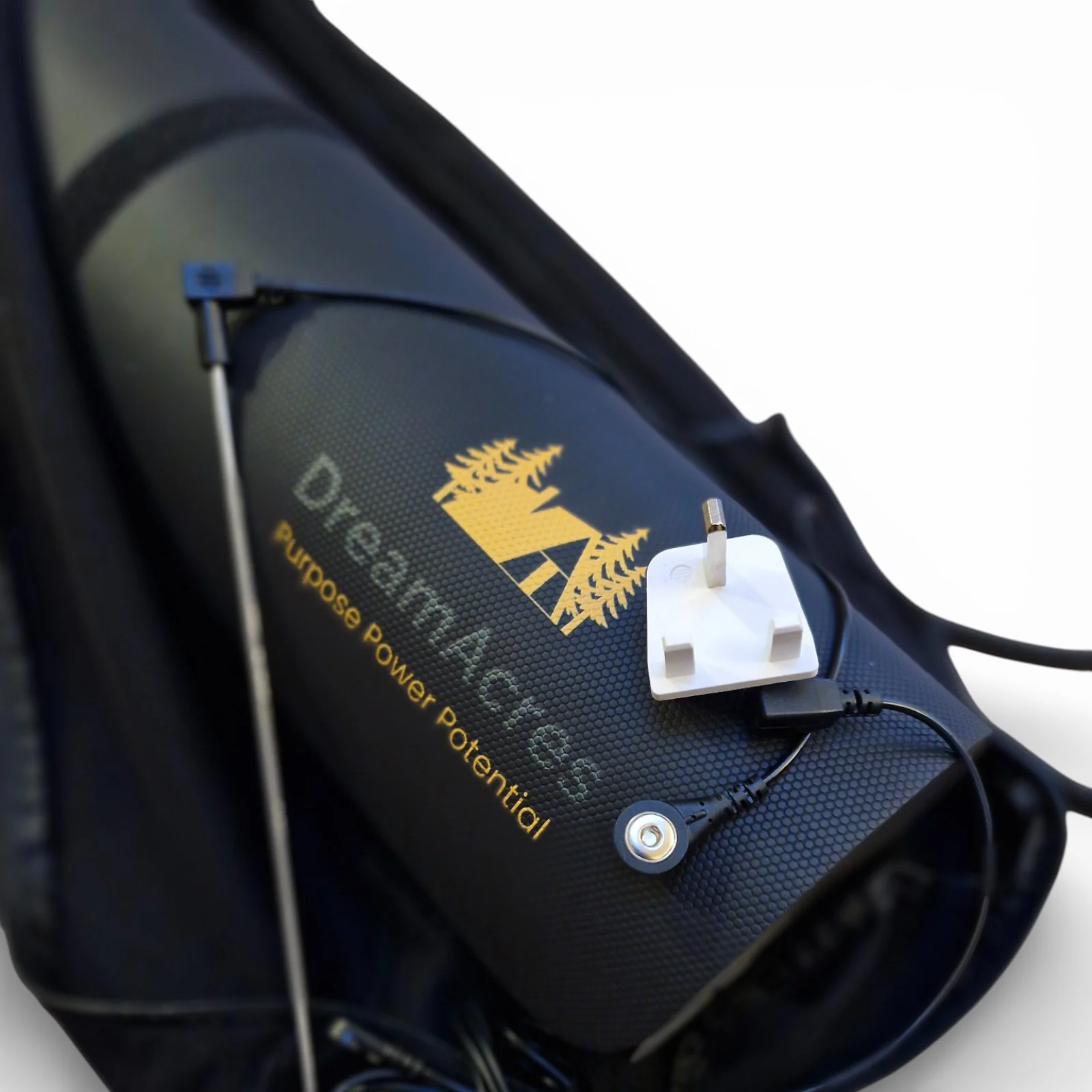 DreamAcres Grounding Fitness, Meditation & Yoga Mat - Image 2
