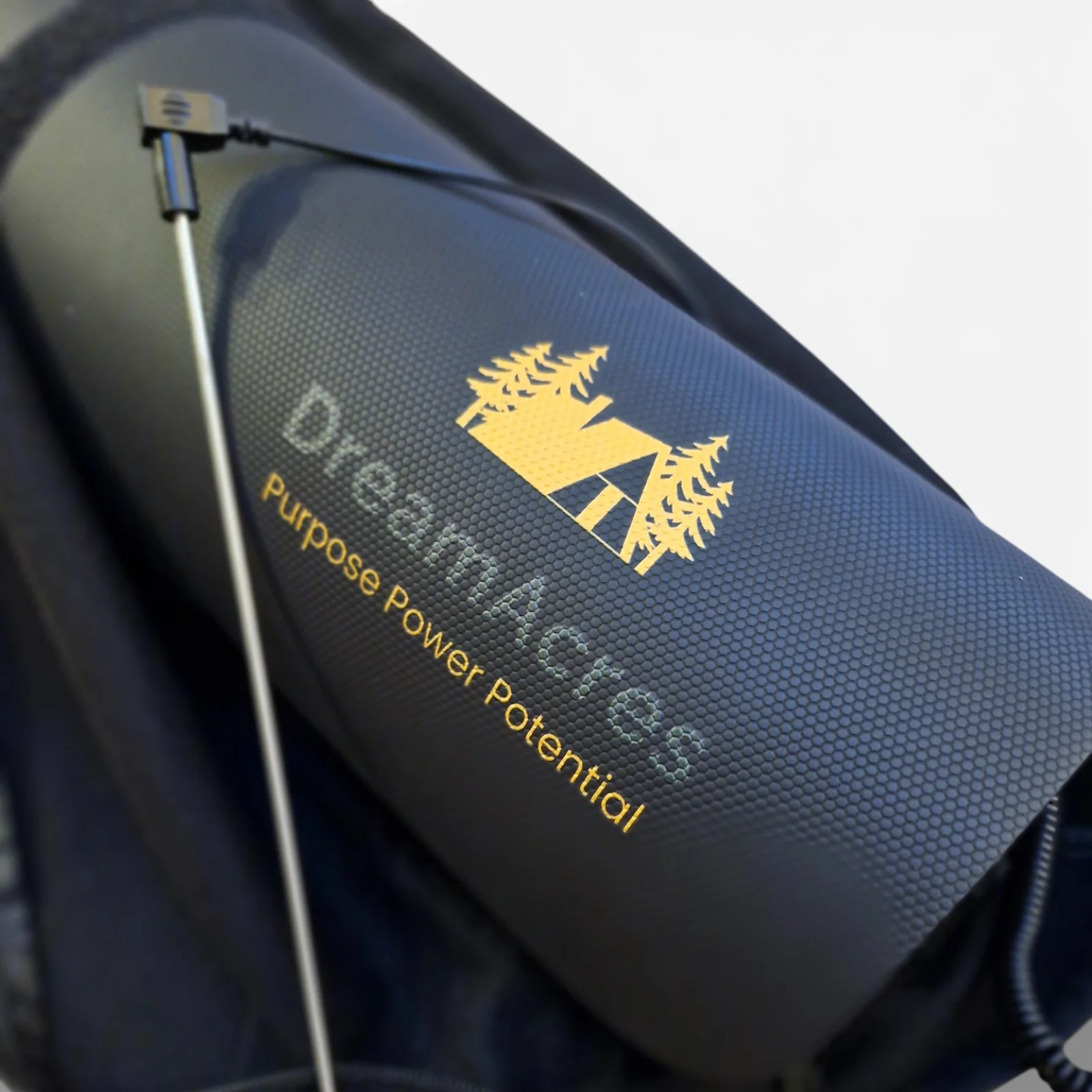 DreamAcres Grounding Fitness, Meditation & Yoga Mat - Image 5
