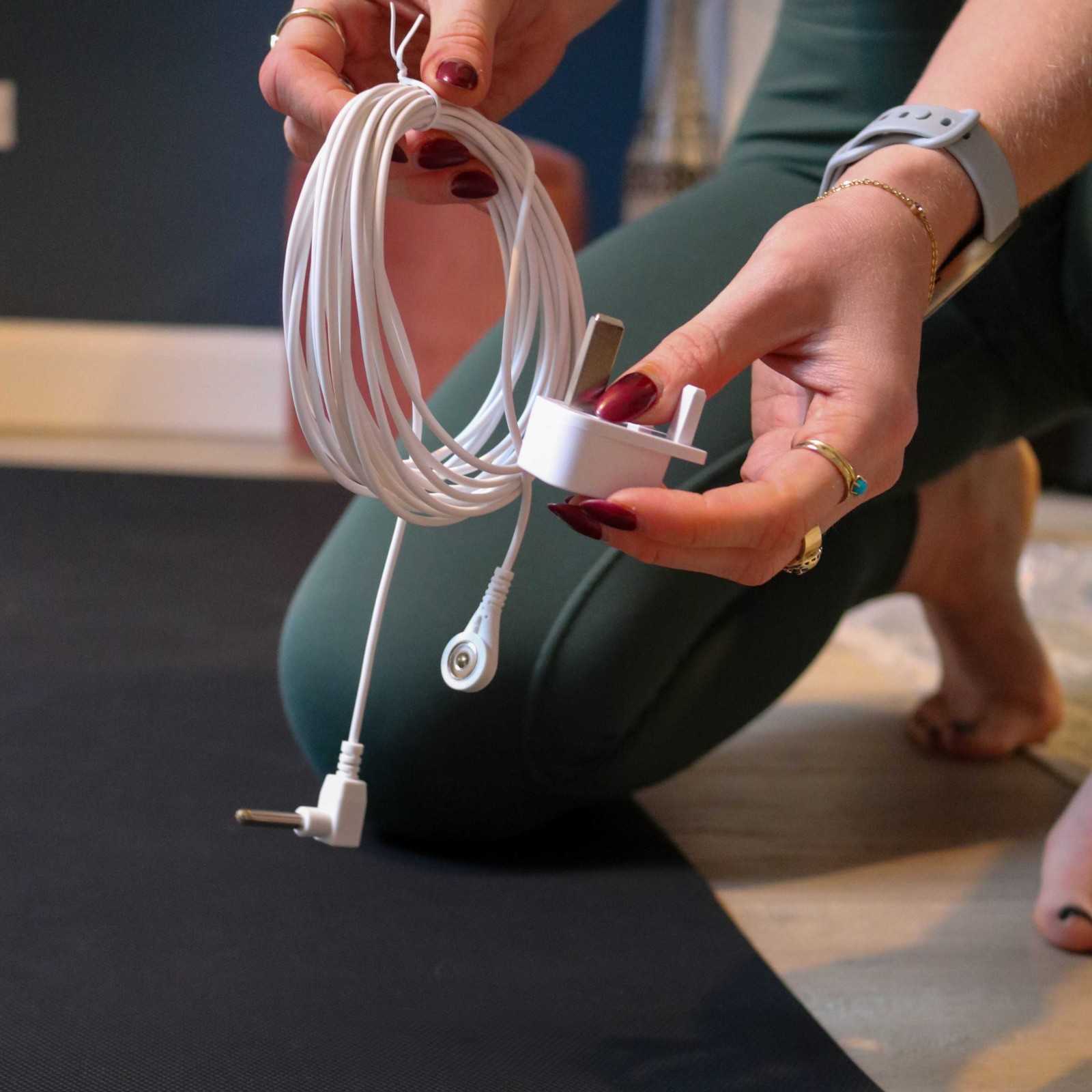 DreamAcres Grounding Fitness, Meditation & Yoga Mat - Image 7
