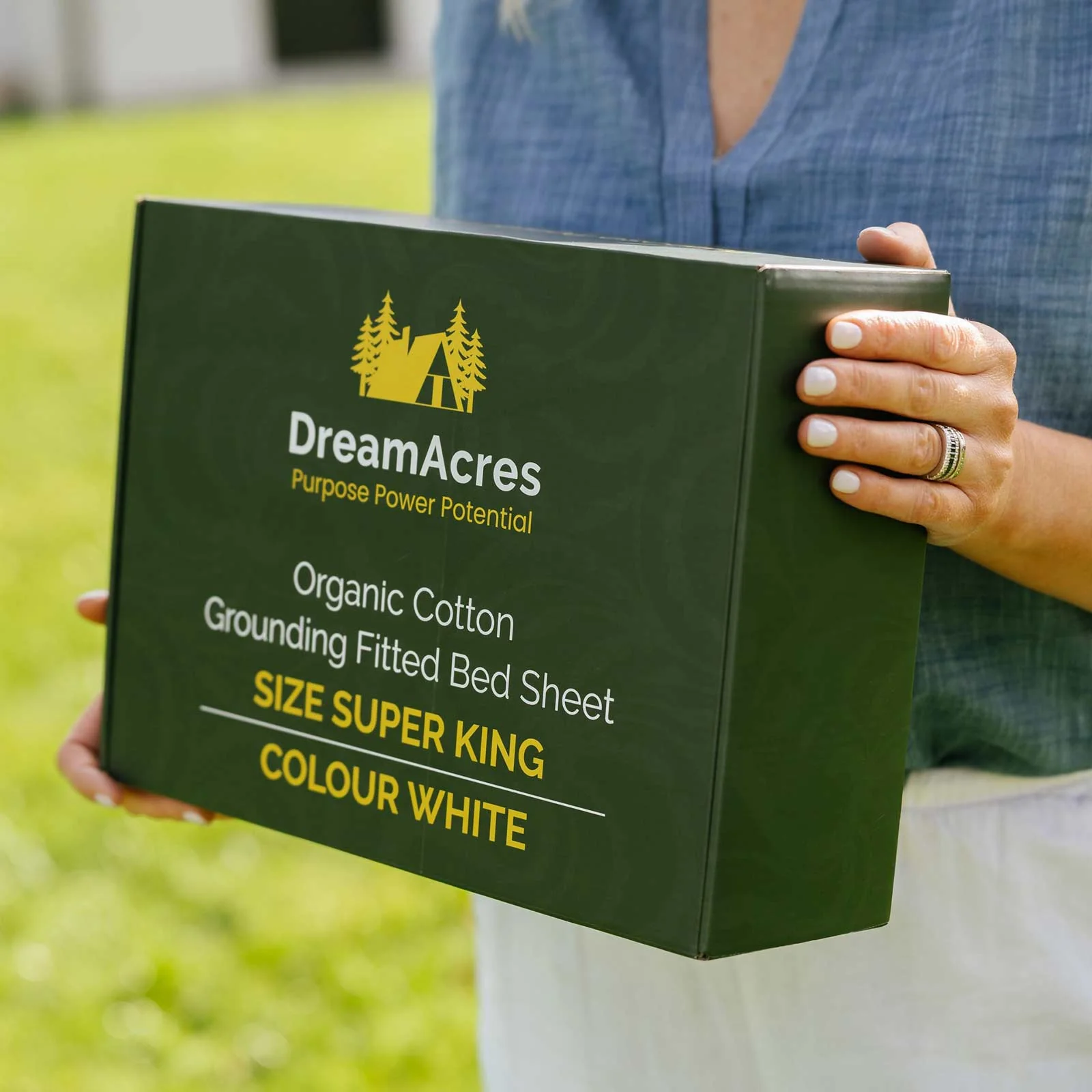 Dream Acres Single Grounding Sheet - Image 12