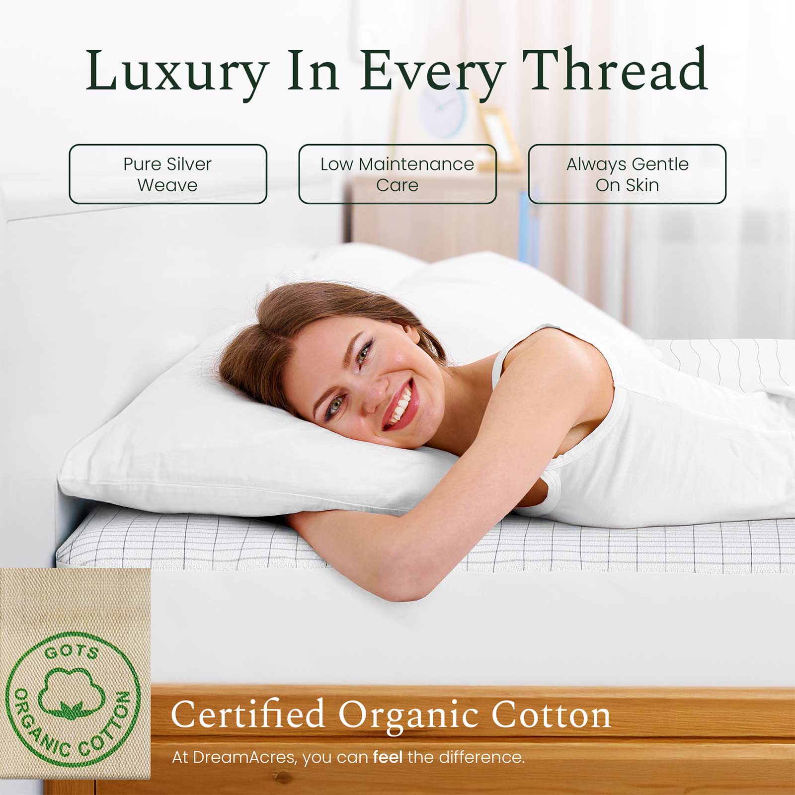 Dream Acres Single Grounding Sheet - Image 16