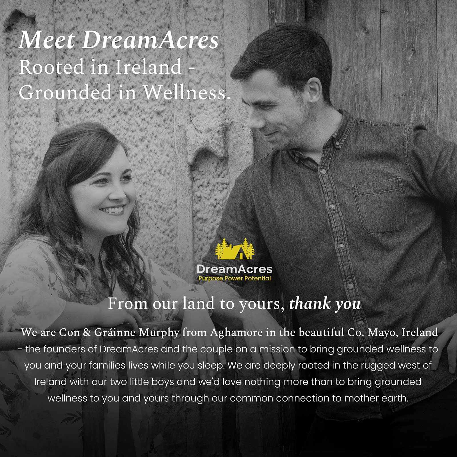 Dream Acres Single Grounding Sheet - Image 19