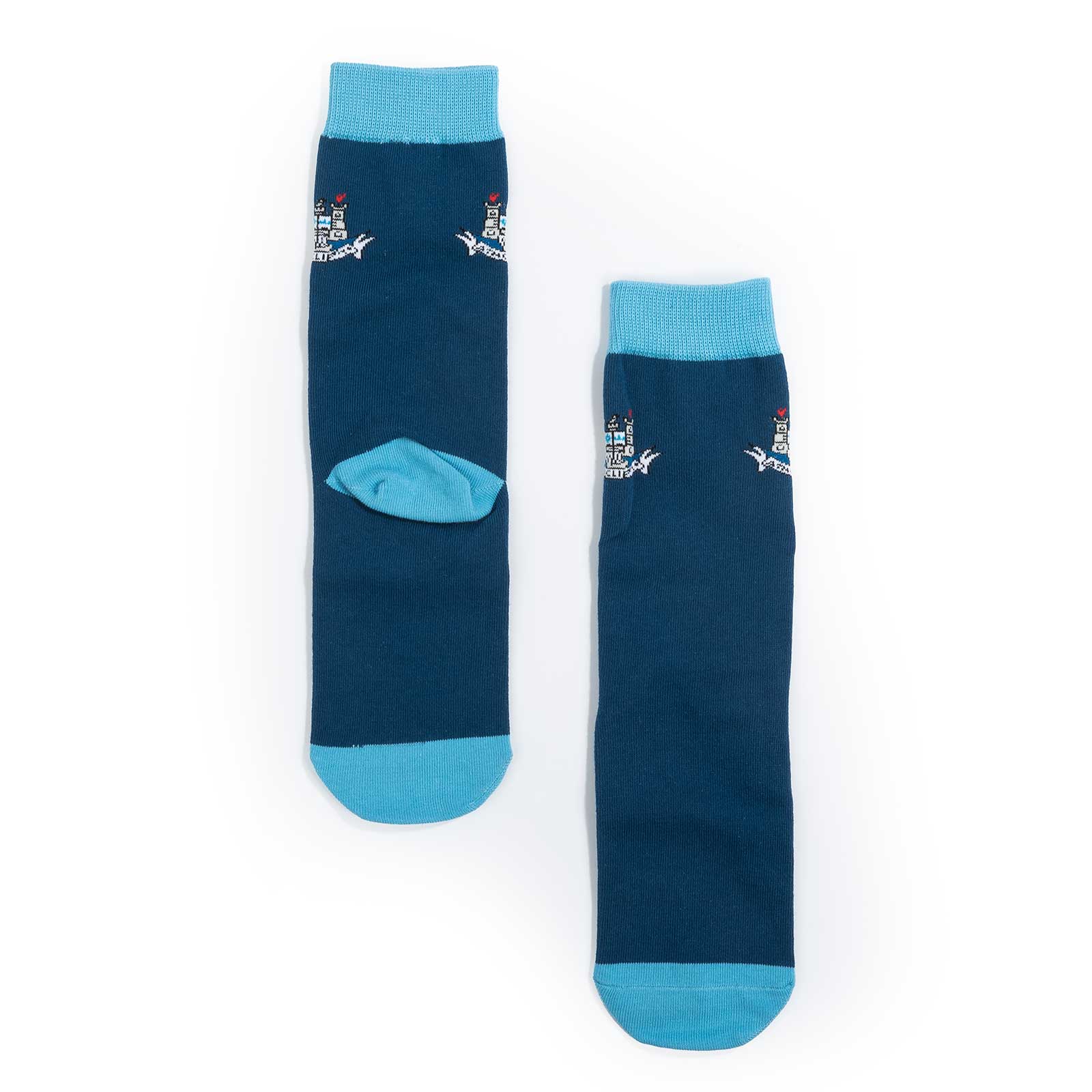 Dublin Gift Box 3 Pack Kids Socks - Image 4