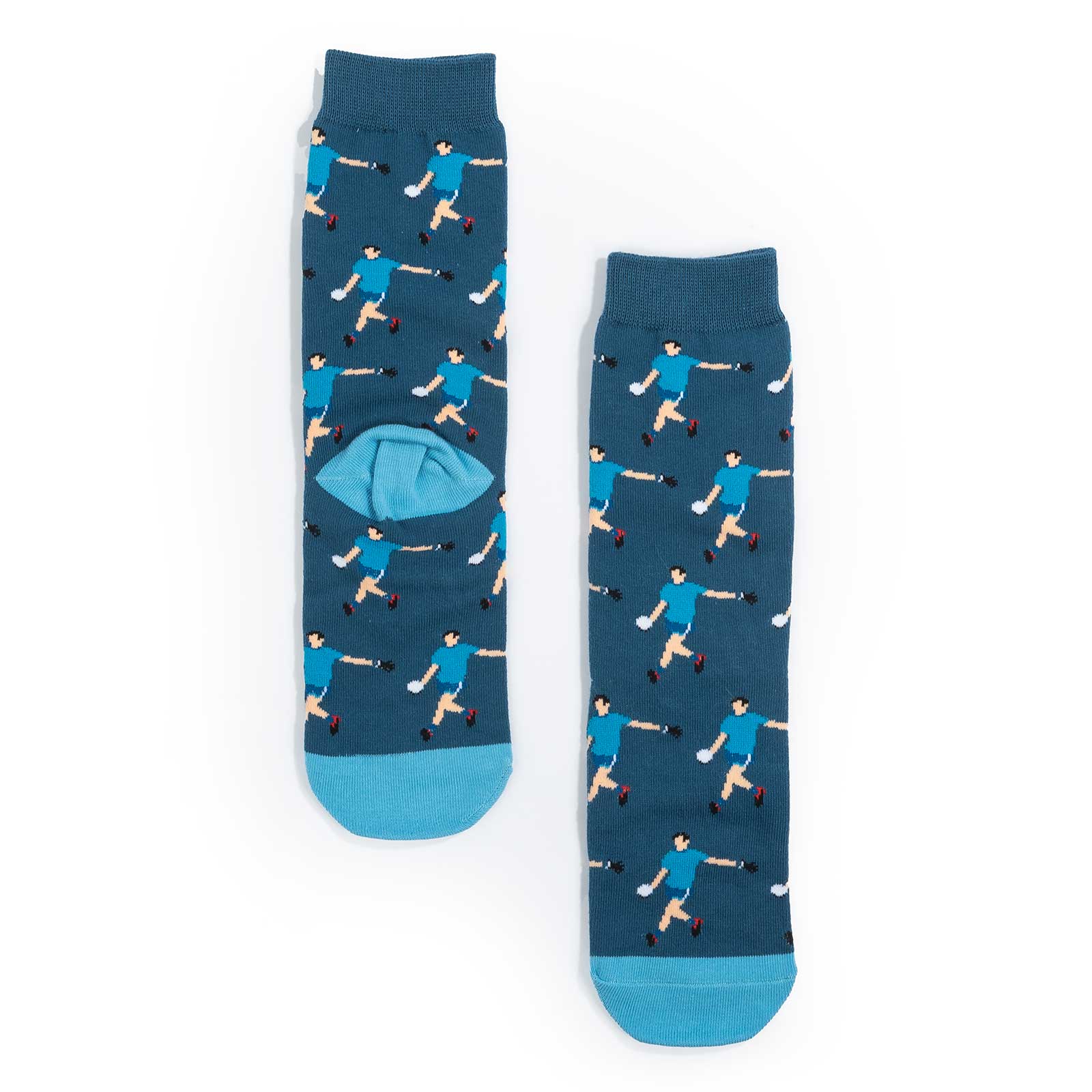 Dublin Gift Box 3 Pack Kids Socks - Image 5