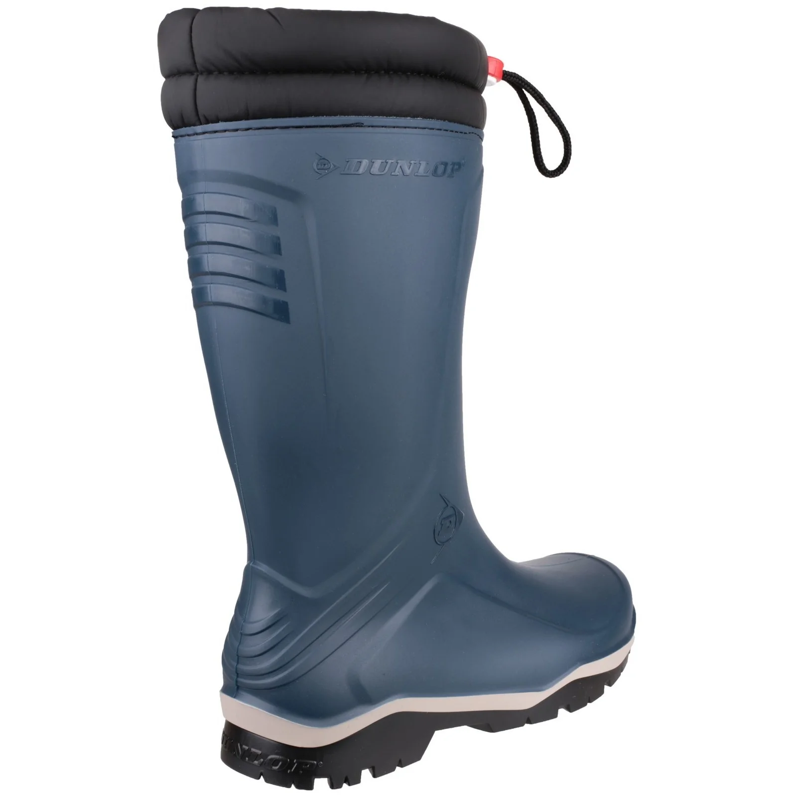 Dunlop Unisex Blizzard Wellington Blue - Image 4