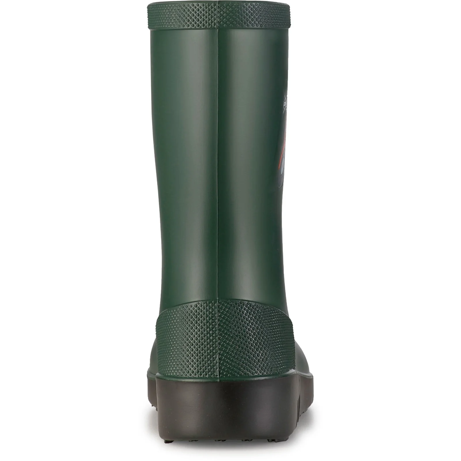 Dunlop Infant Kids Kids Mini Wellington Heritage Green/Black - Image 4