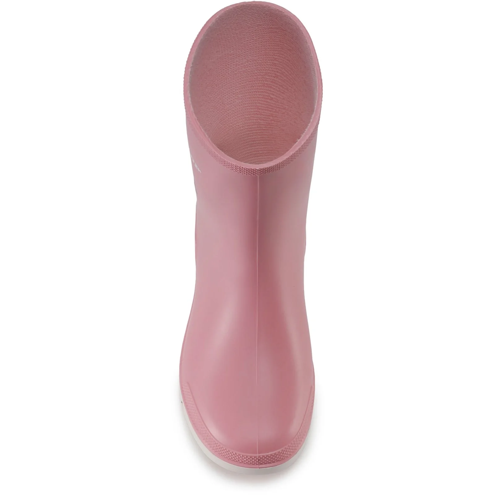 Dunlop Junior Kids Kids Mini Wellington Light Pink/White - Image 3