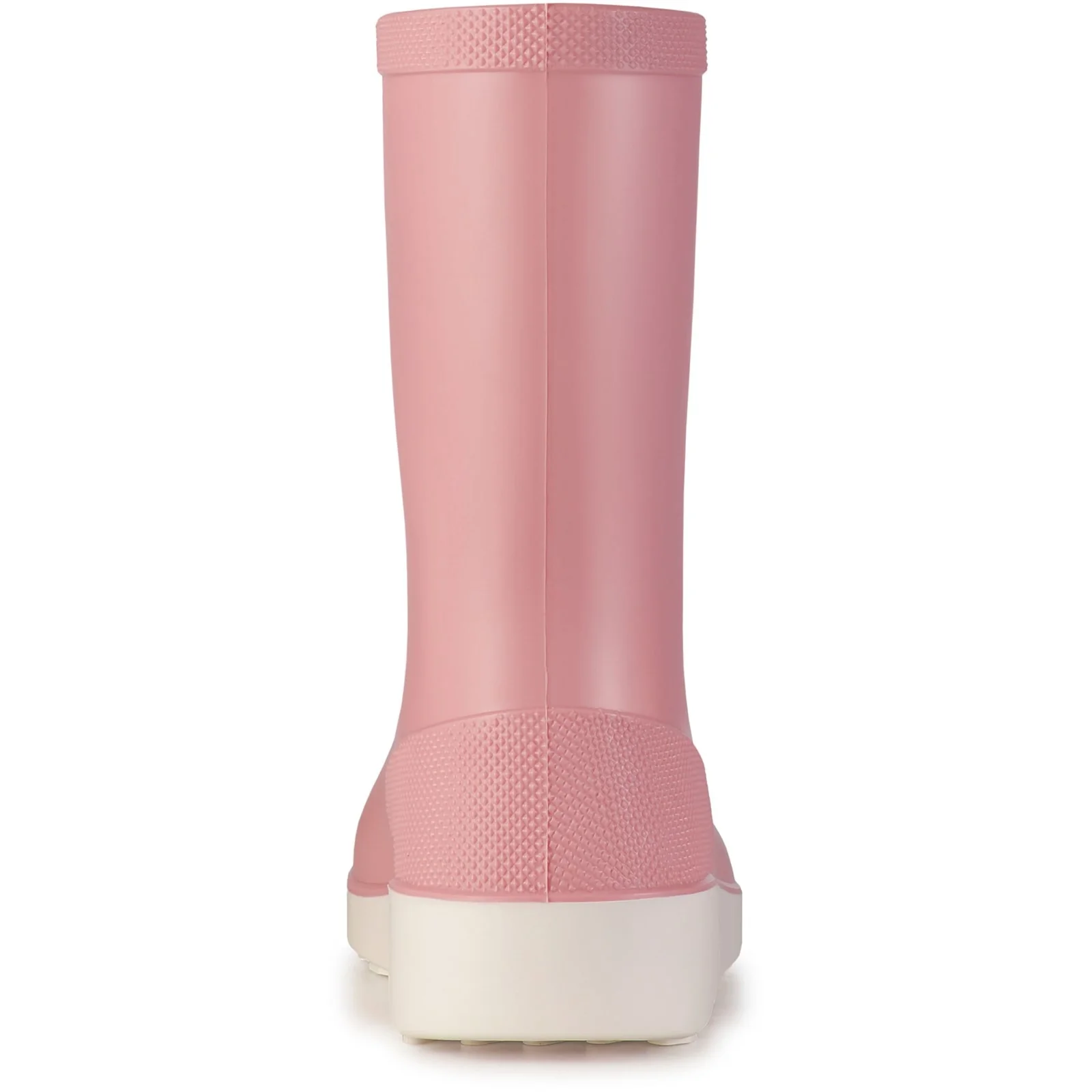 Dunlop Junior Kids Kids Mini Wellington Light Pink/White - Image 4