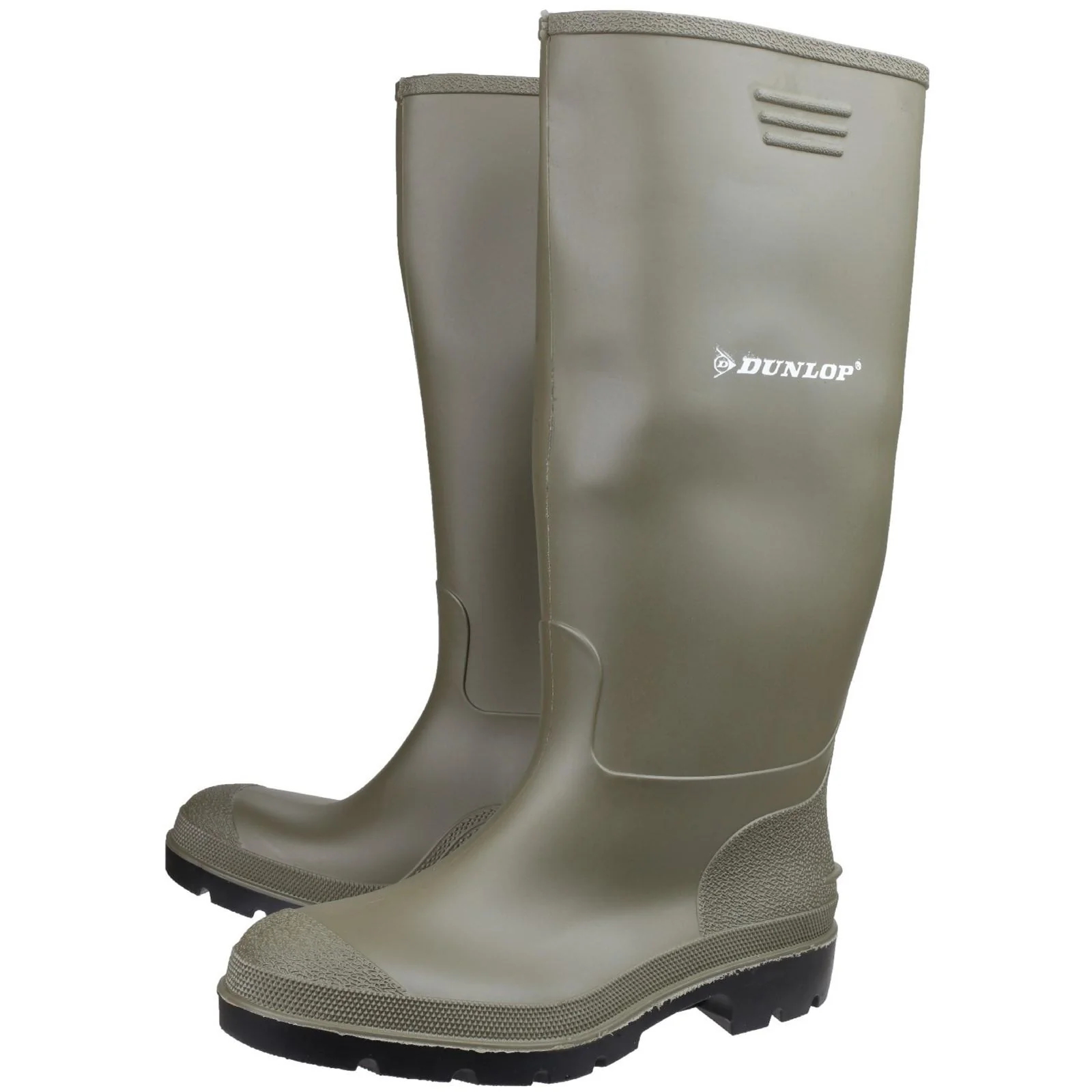 Dunlop Kids Pricemastor Wellington Green - Image 6