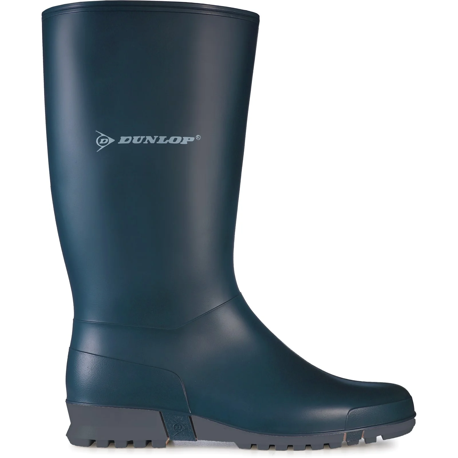 Dunlop Junior Kids Sport Wellington Blue