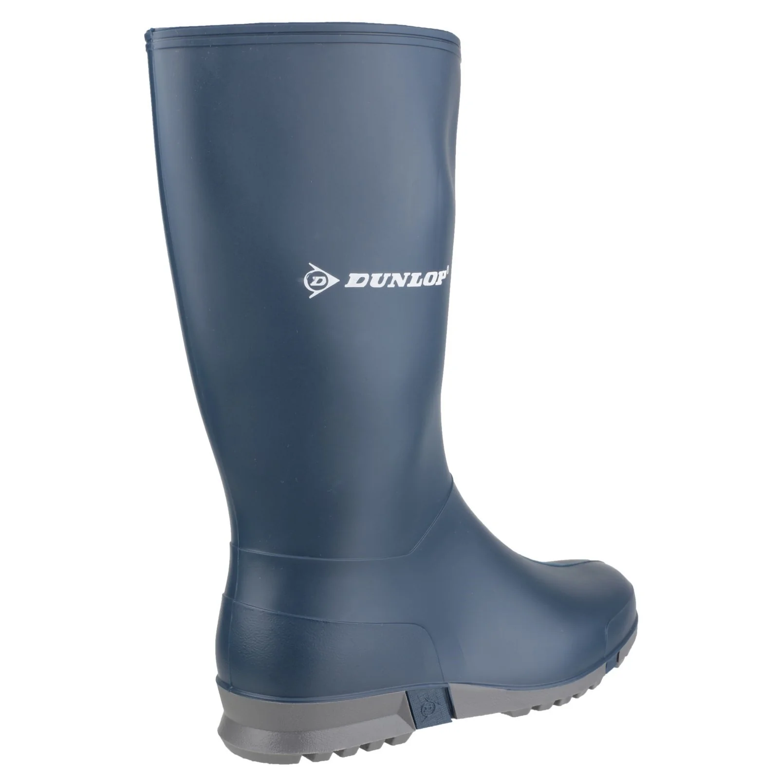Dunlop Junior Kids Sport Wellington Blue - Image 3