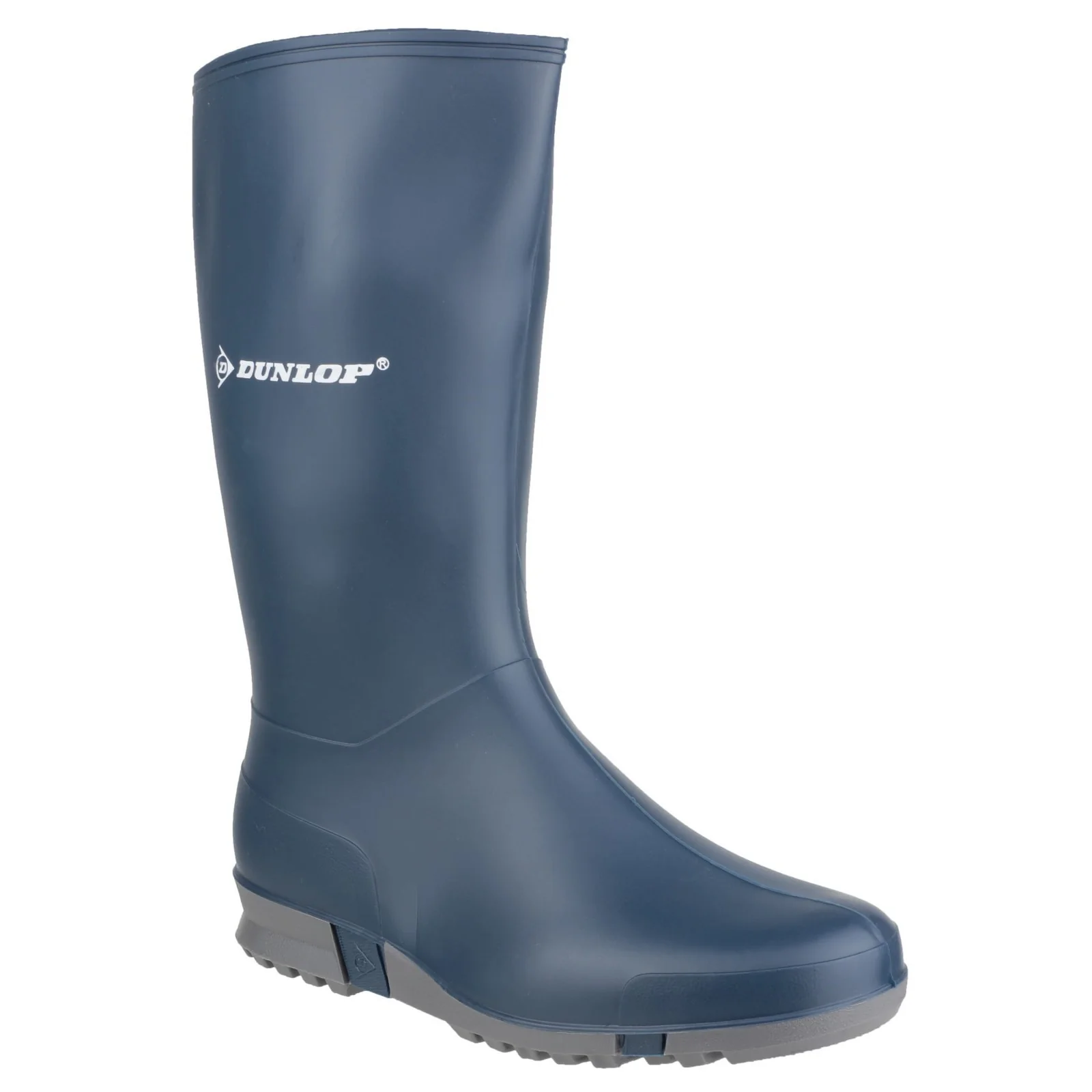 Dunlop Junior Kids Sport Wellington Blue - Image 5