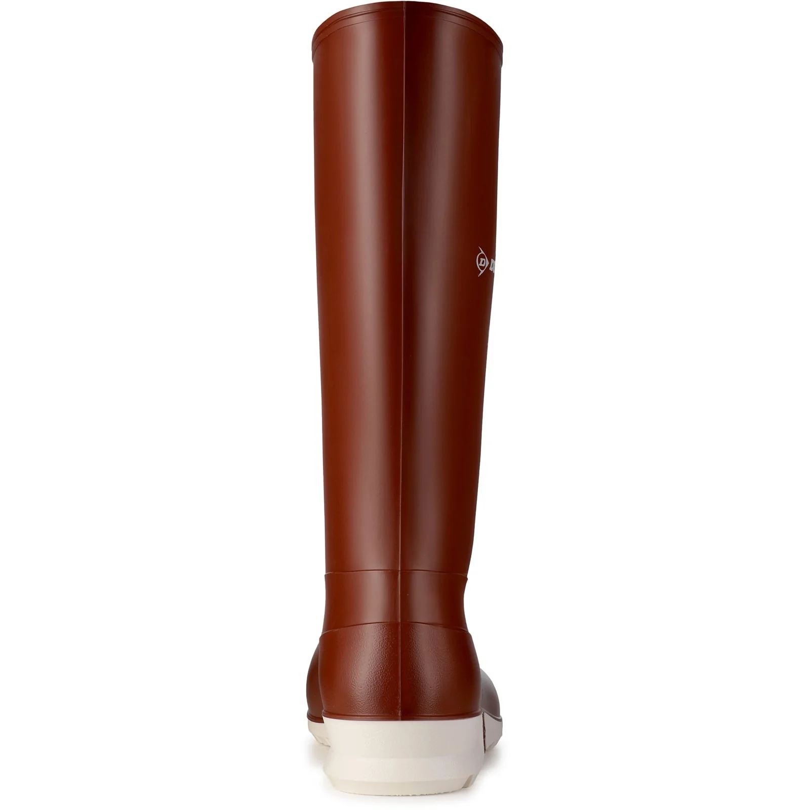Dunlop Kids Sport Wellington Burgundy/White - Image 4