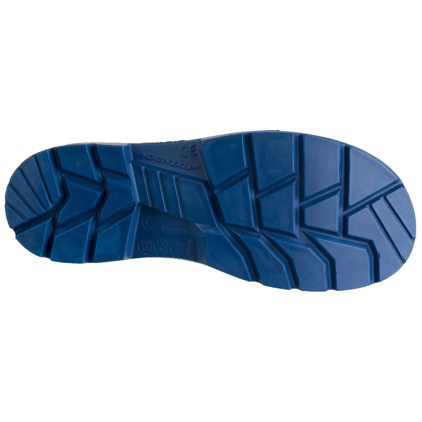 Dunlop Mens Food Pro Multigrip Safety Wellington White - Image 2