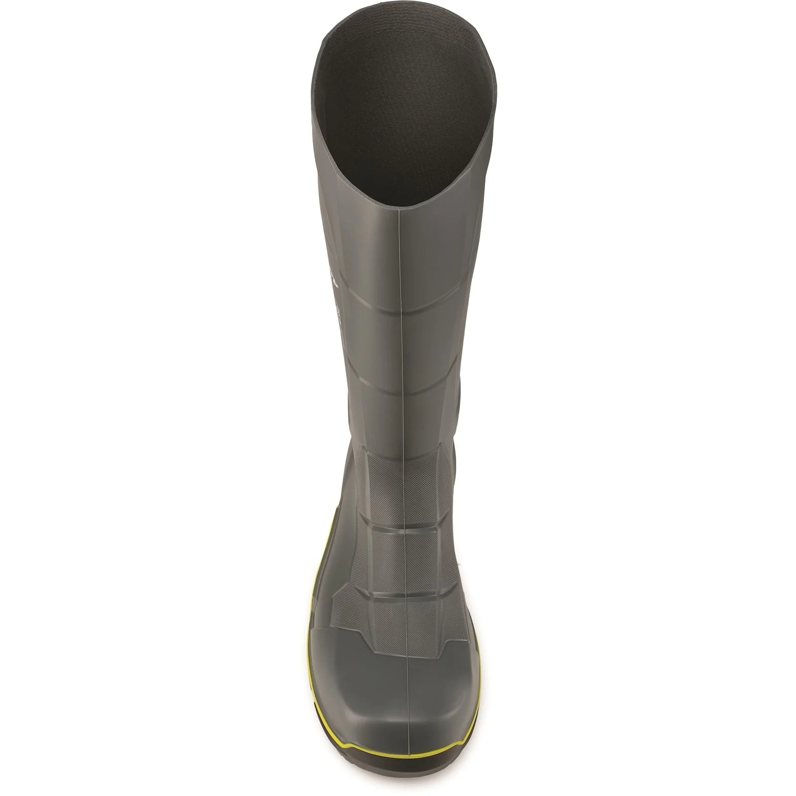 Dunlop Mens MetGUARD Full Safety Wellington Dark Grey - Image 4