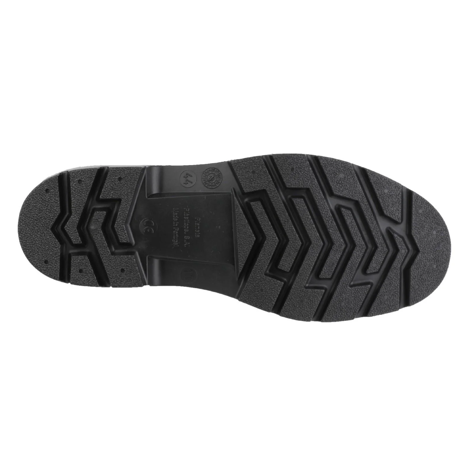 Dunlop Mens Pricemastor Wellington Black - Image 2