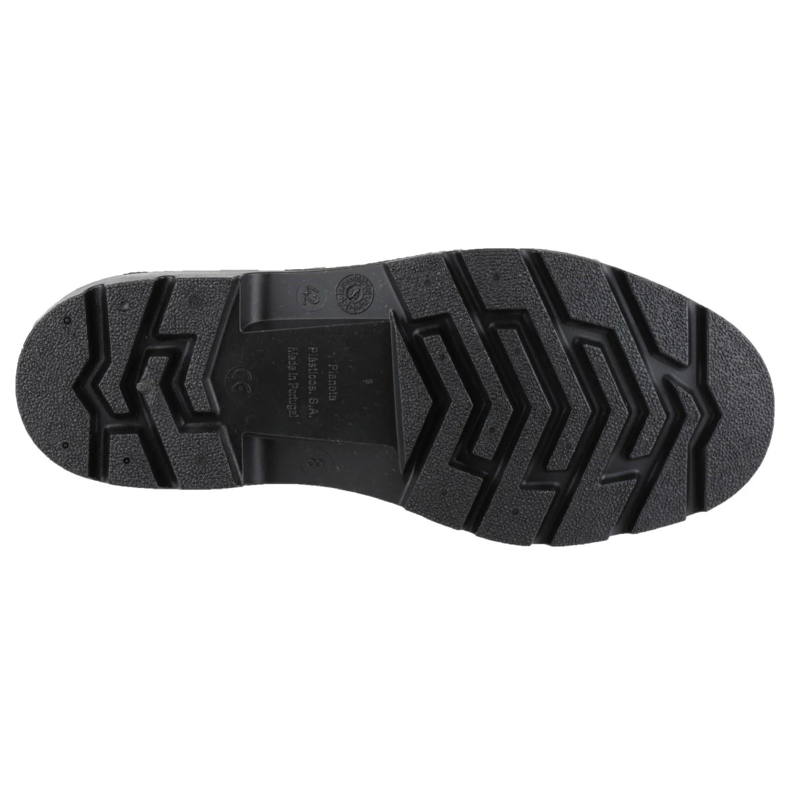 Dunlop Mens Pricemastor Wellington Green - Image 2
