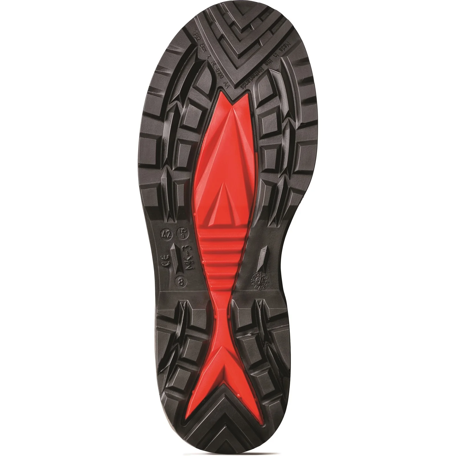 Dunlop Mens Purofort+ Wellington Green - Image 2