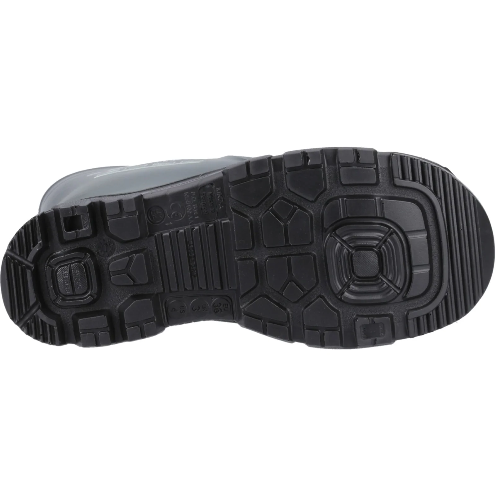 Dunlop Mens TerraPro Wellington Green - Image 3