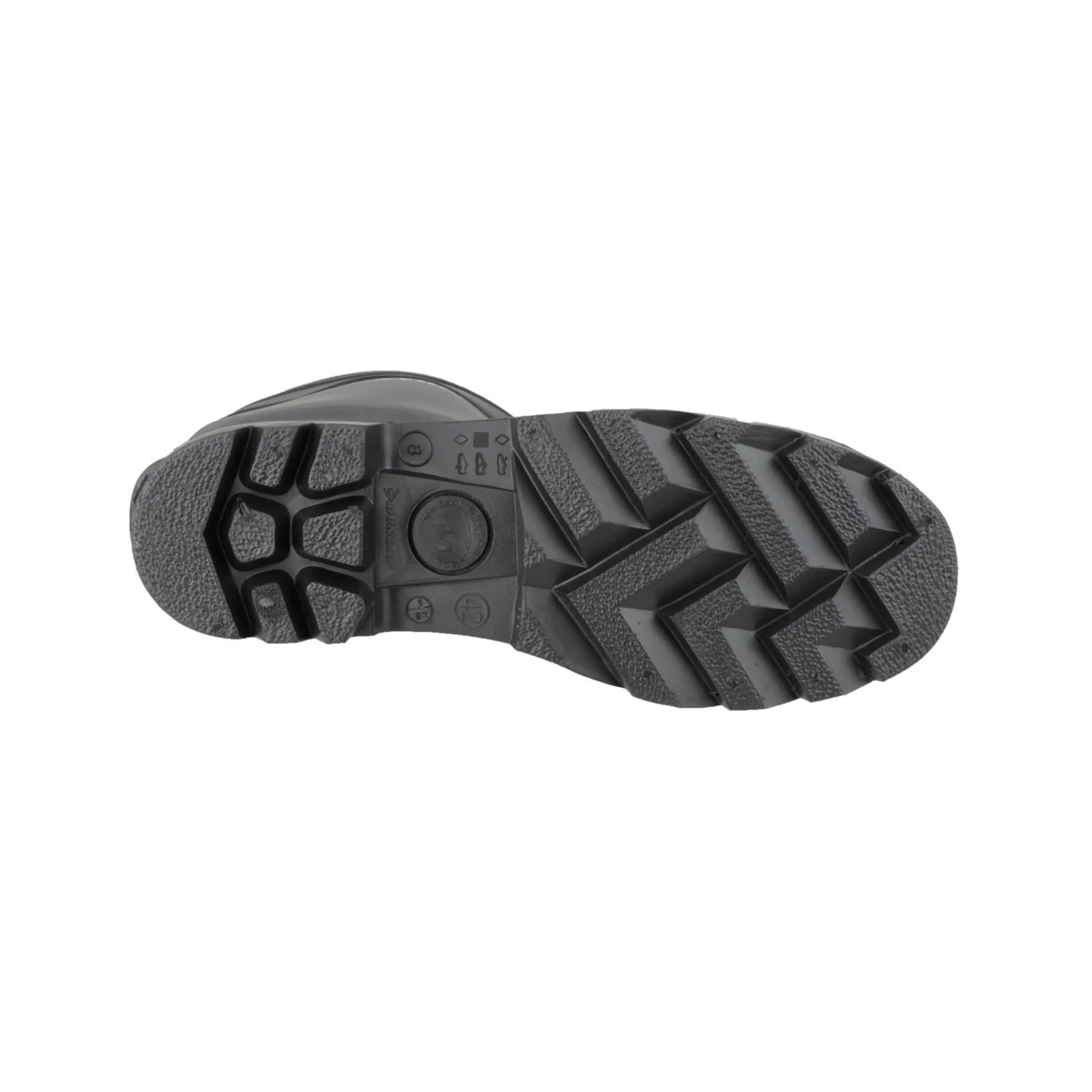 Dunlop Mens Universal Wellington Black - Image 2