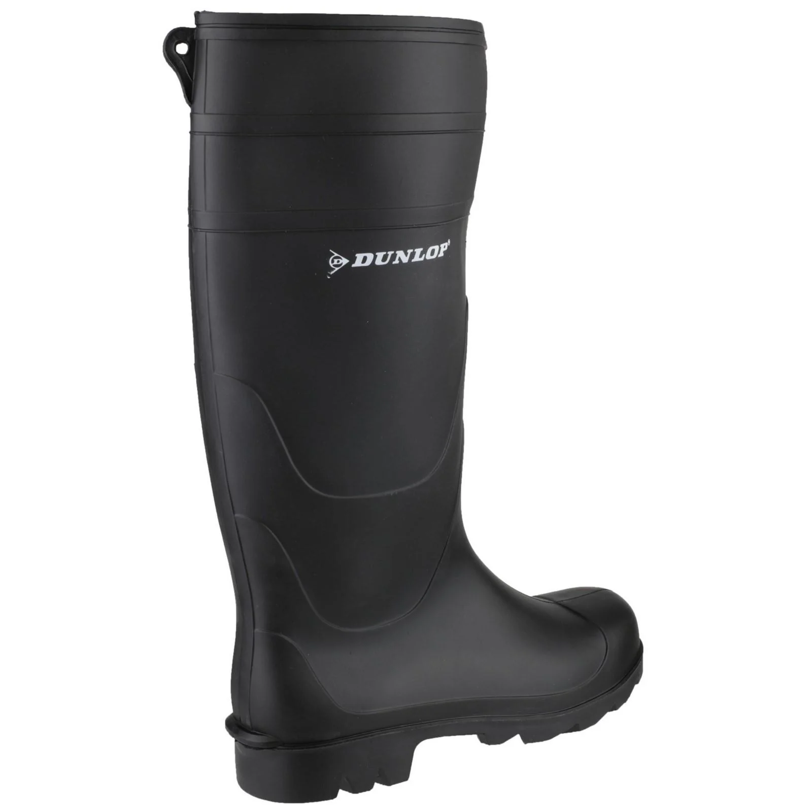 Dunlop Mens Universal Wellington Black - Image 3