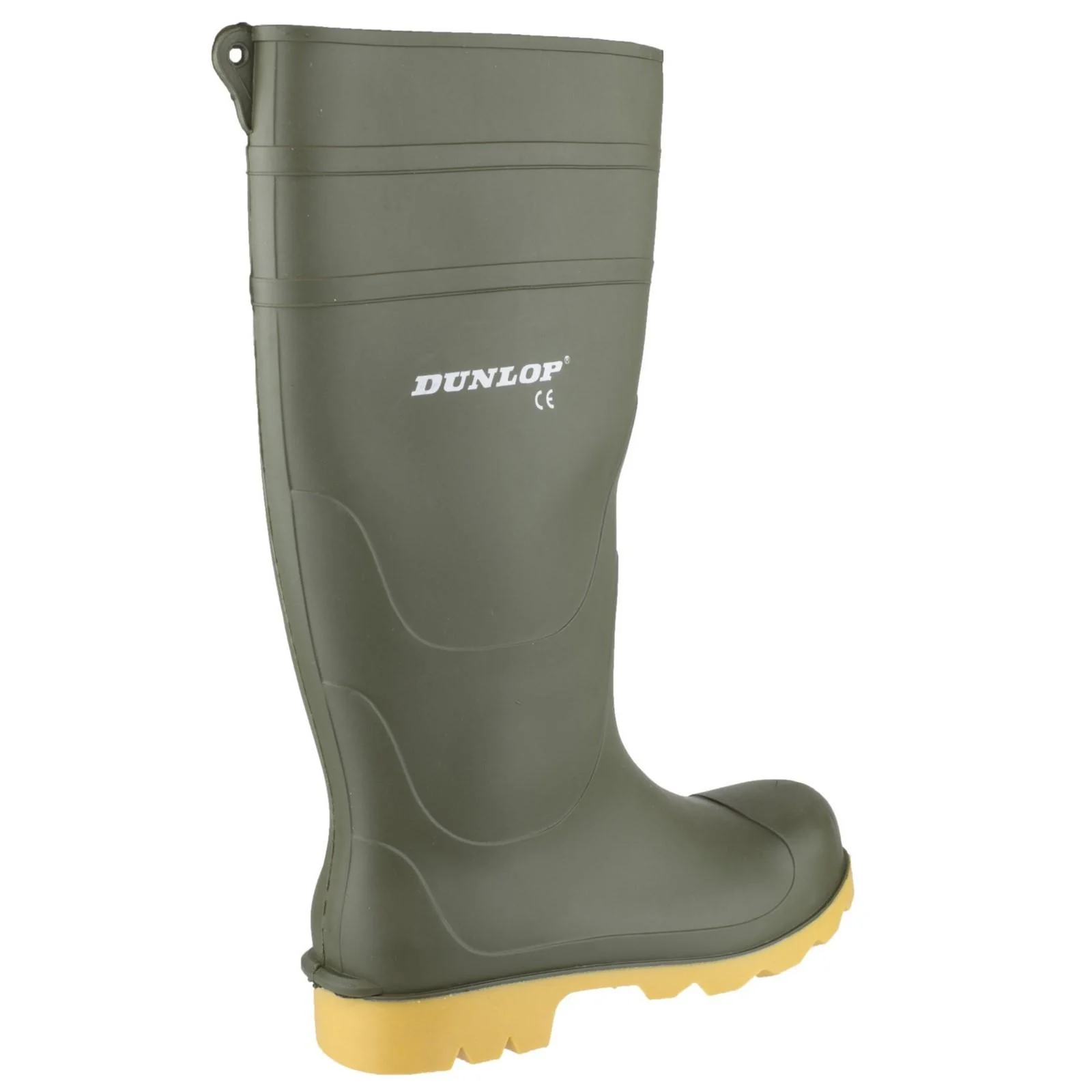 Dunlop Mens Universal Wellington Green - Image 3