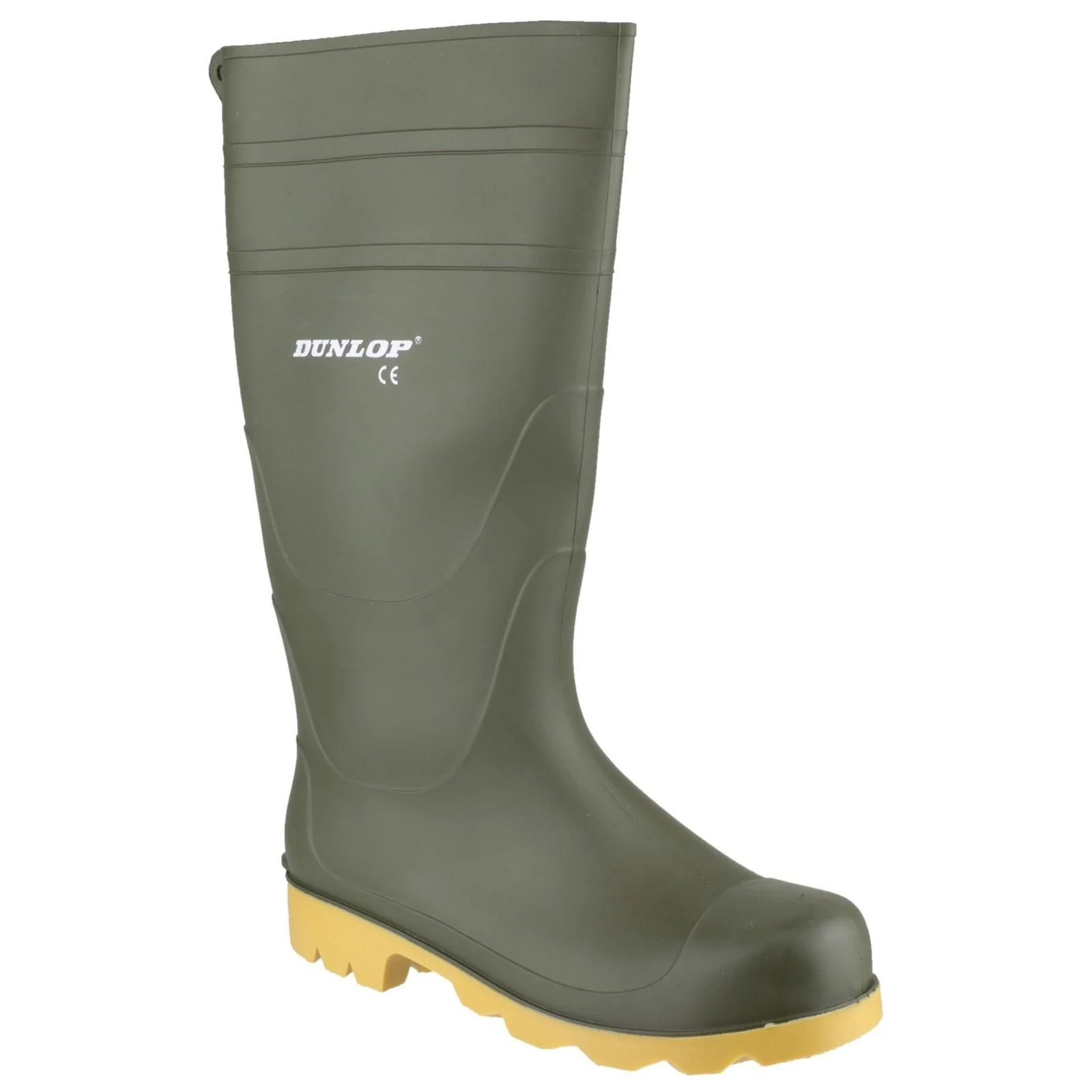 Dunlop Mens Universal Wellington Green - Image 5