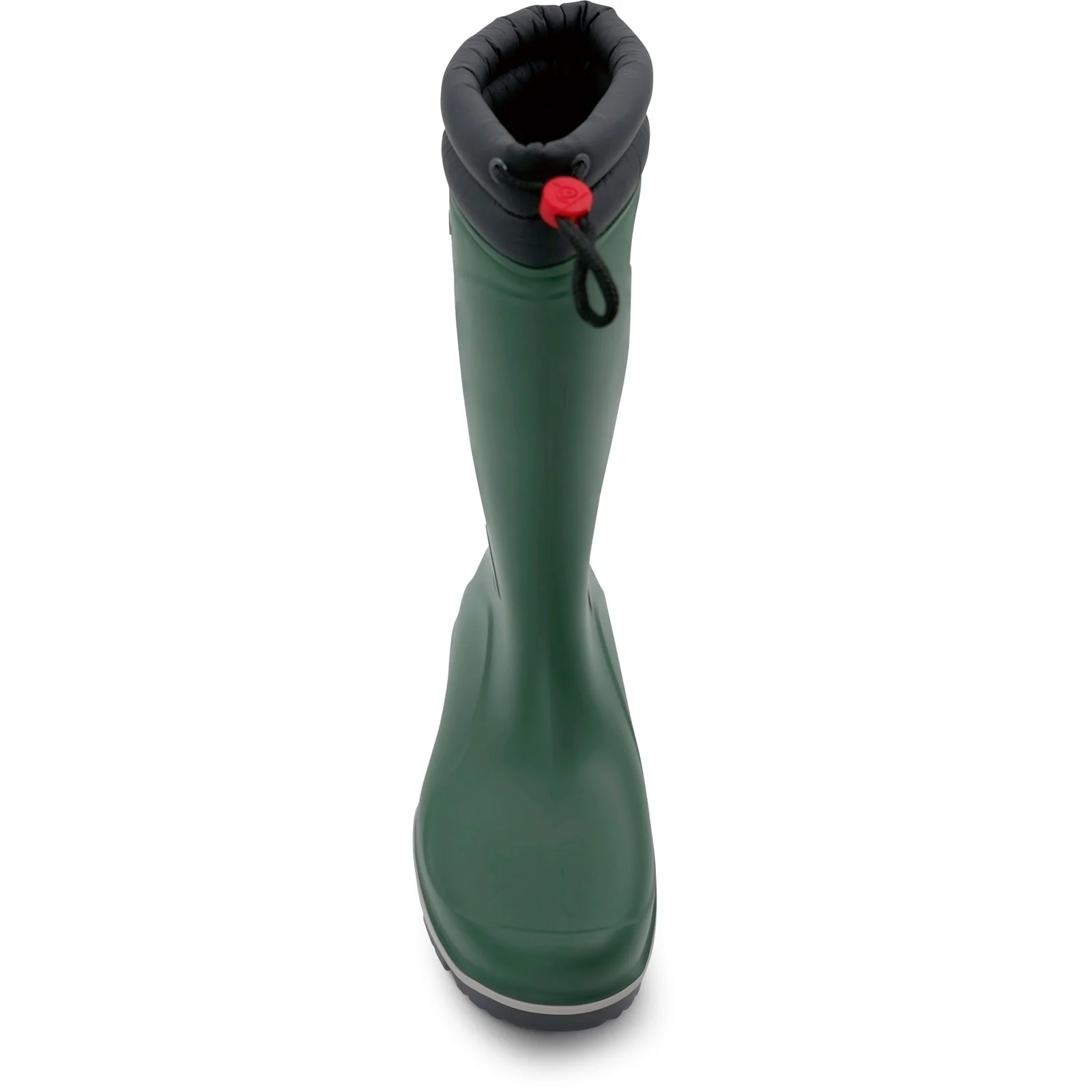 Dunlop Unisex Blizzard Wellington Heritage Green/Black - Image 2