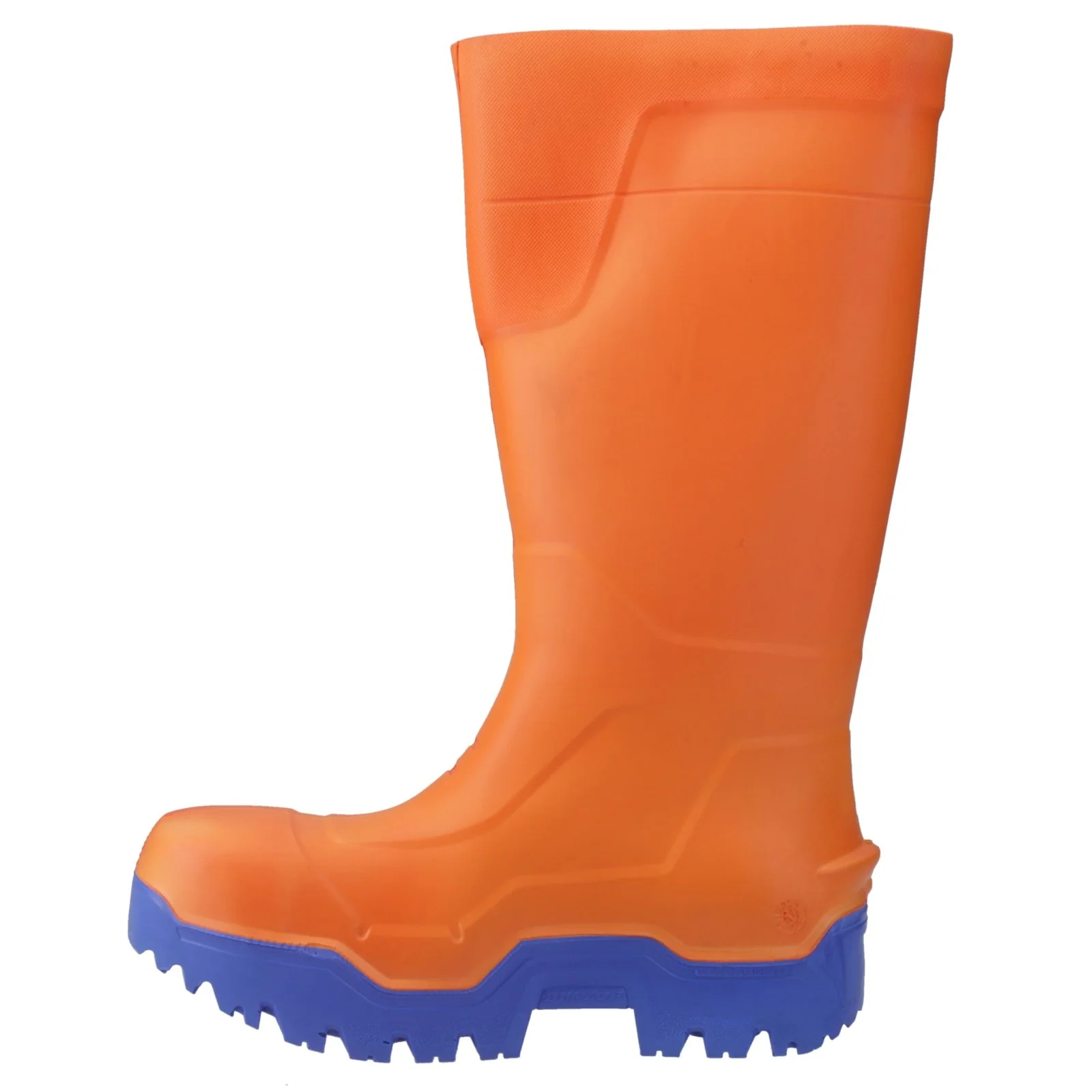 Dunlop Unisex FIELDPRO THERMO+ Safety Wellington Orange - Image 2