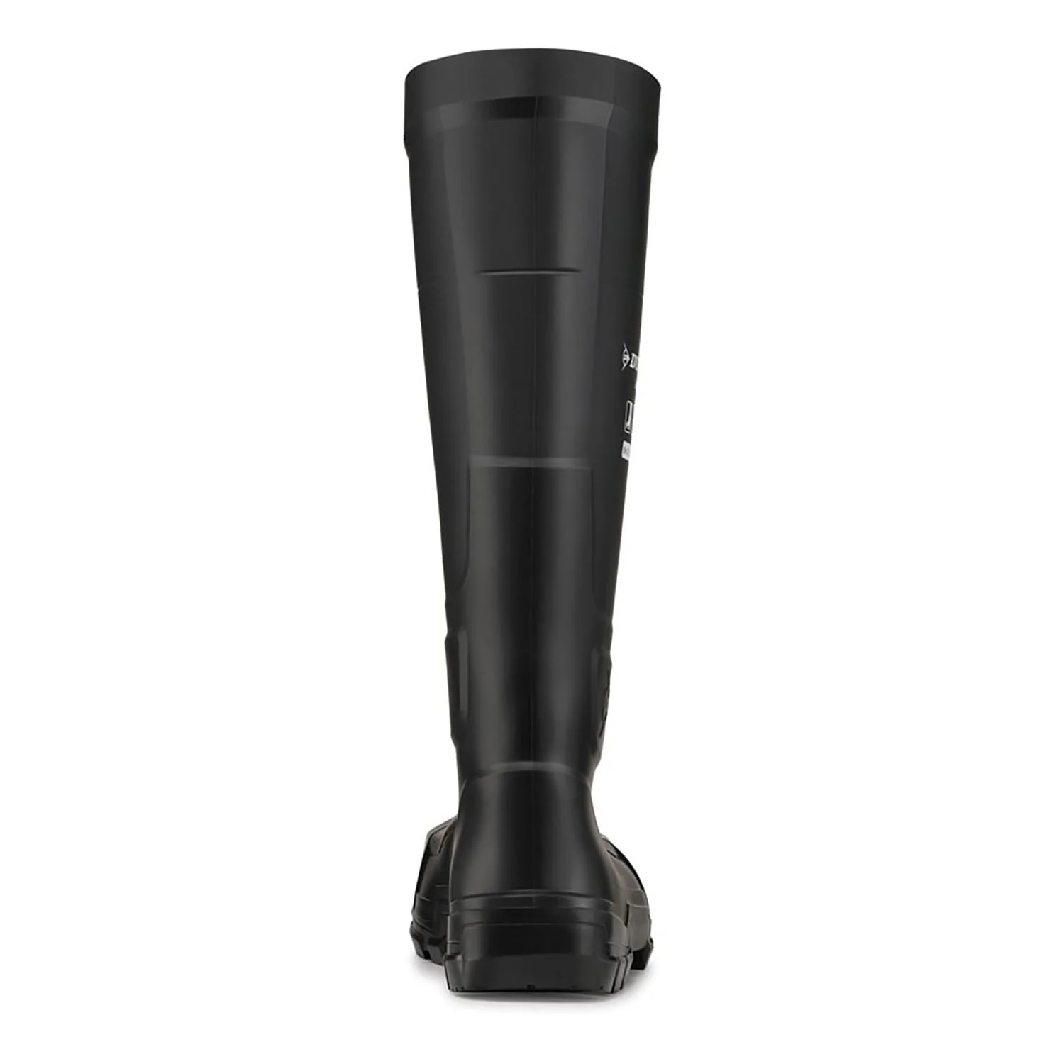 Dunlop Unisex JobGUARD Full Safety Wellington Black - Image 3
