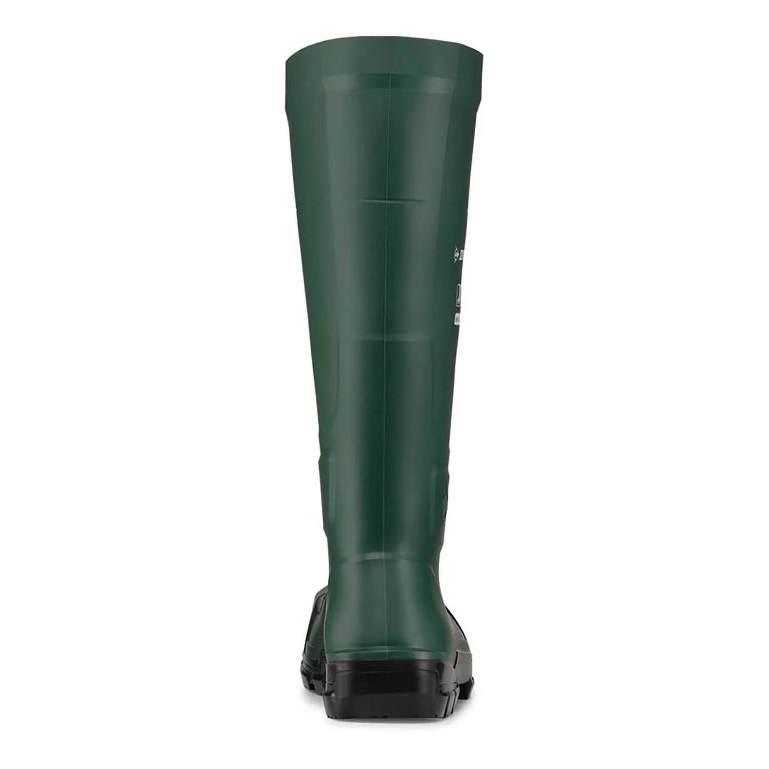 Dunlop Unisex JobGUARD Full Safety Wellington Heritage Green - Image 4