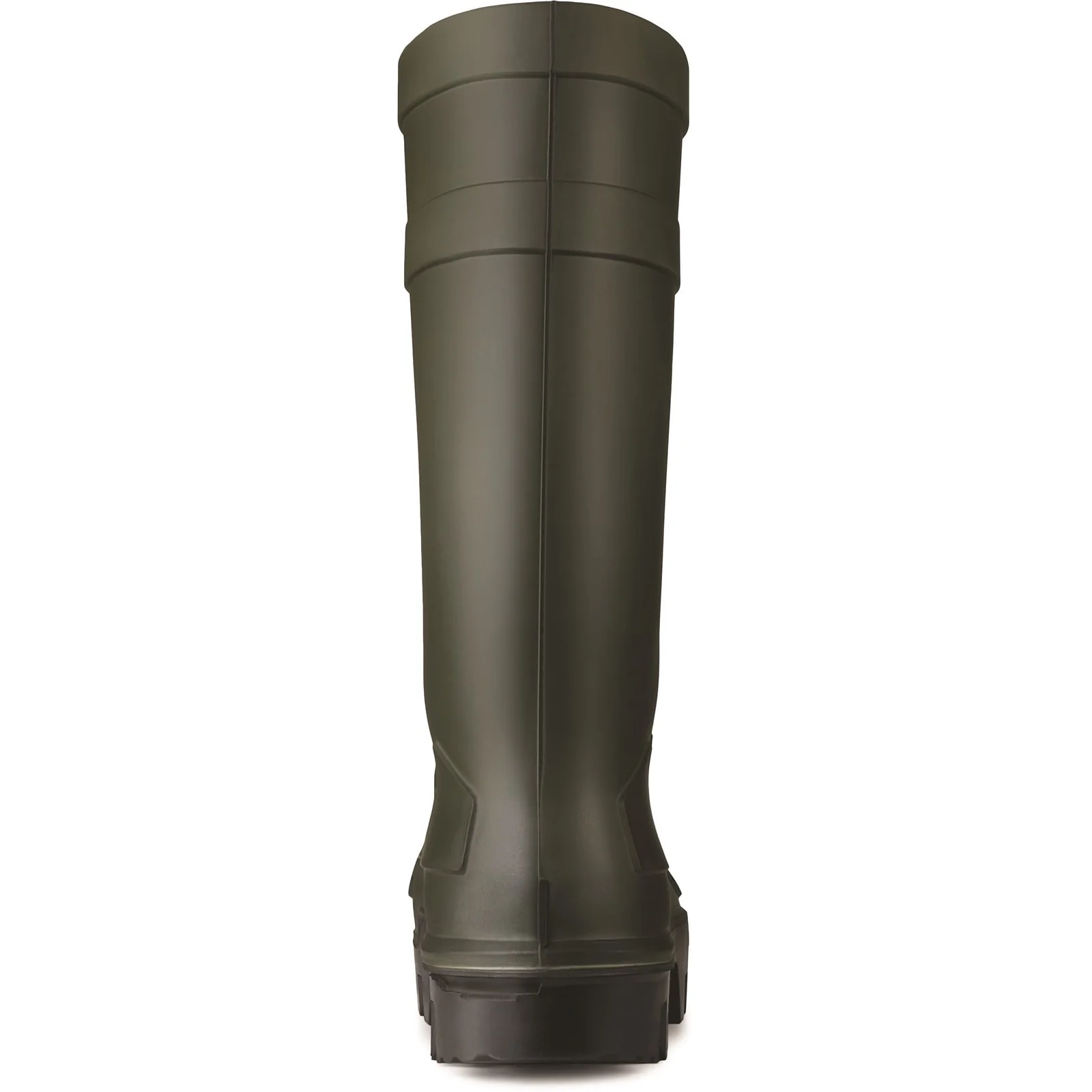 Dunlop Unisex Purofort Thermo+ Full Safety Wellington Green - Image 3