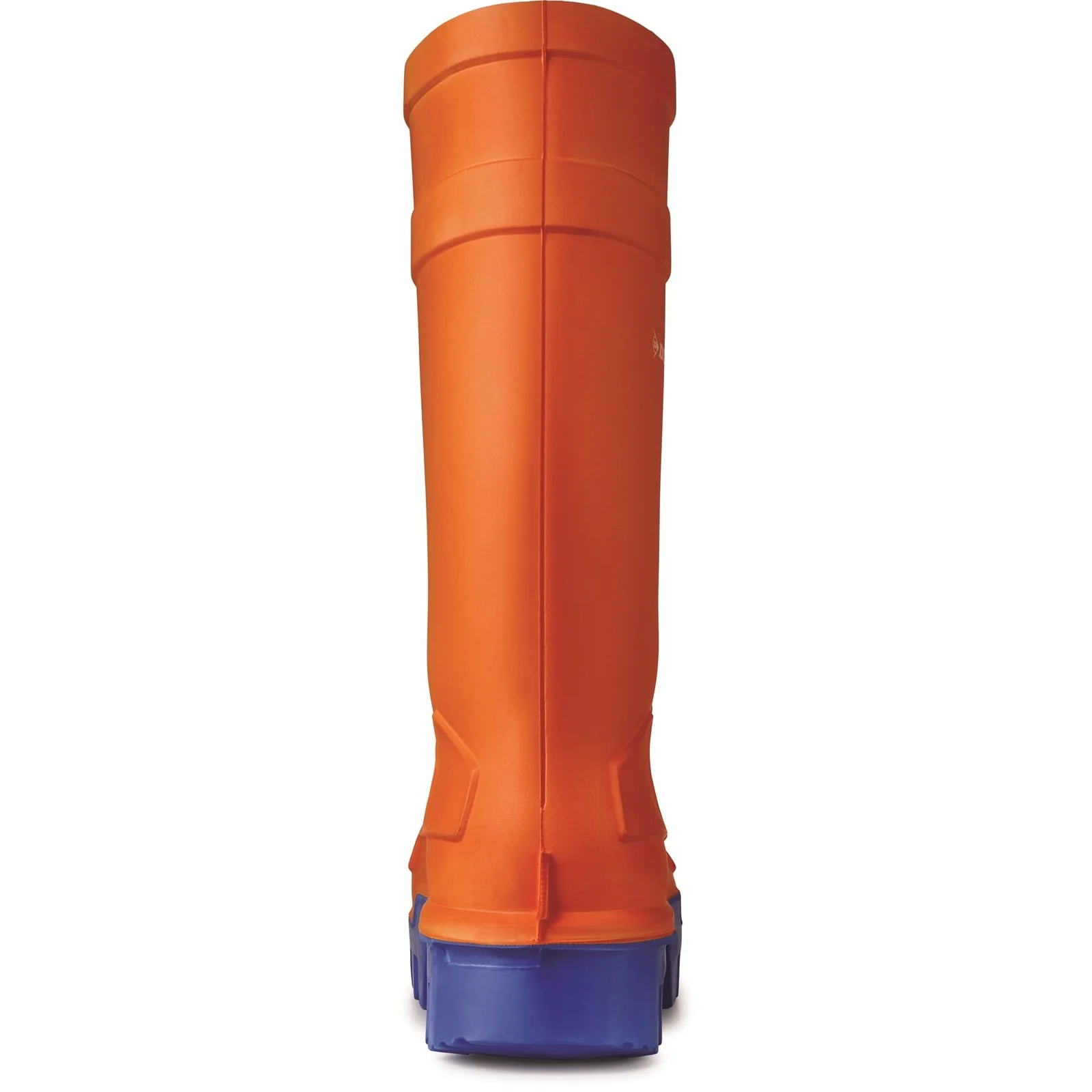 Dunlop Unisex Purofort Thermo+ Full Safety Wellington Orange - Image 3