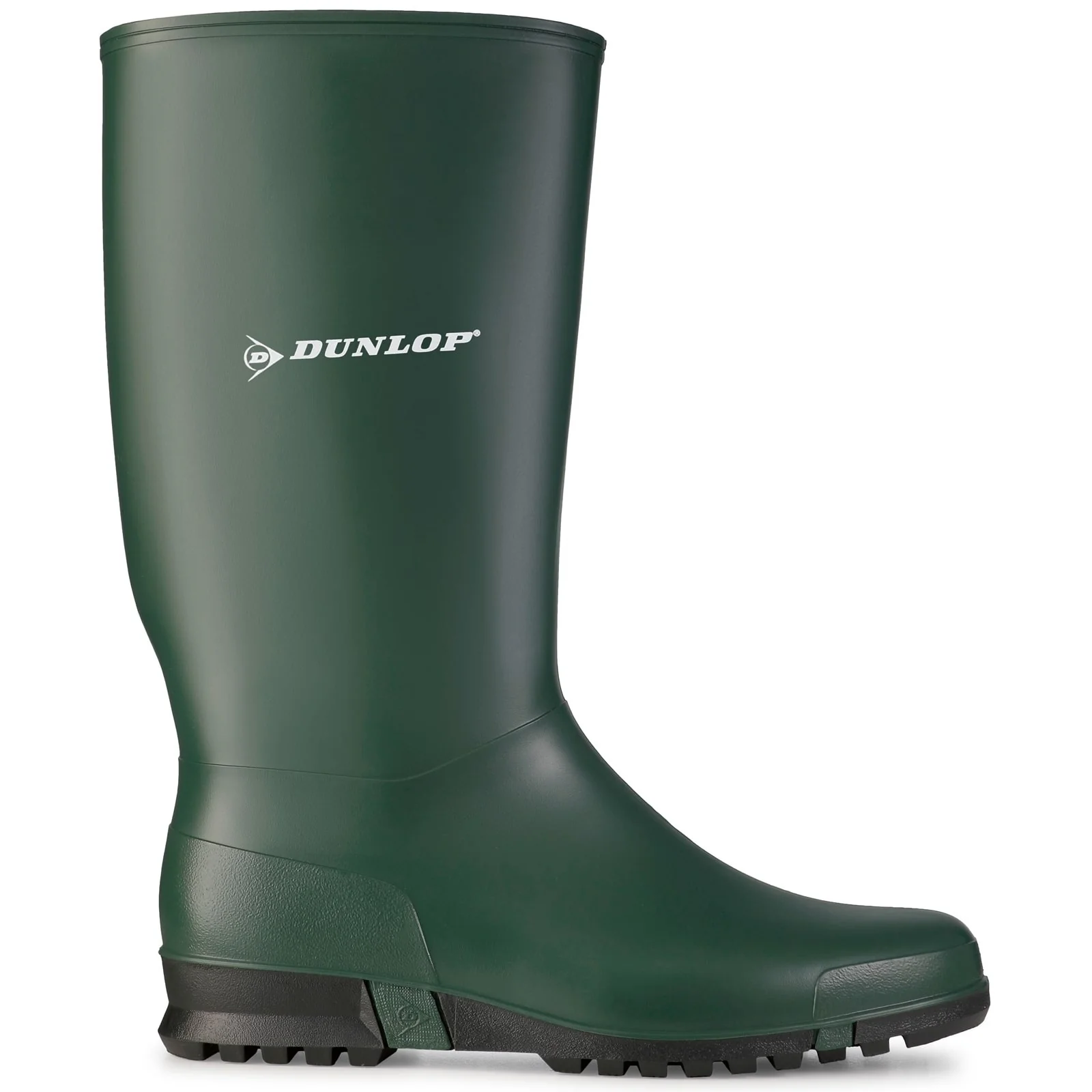 Dunlop Unisex Sport Wellington Heritage Green/Black