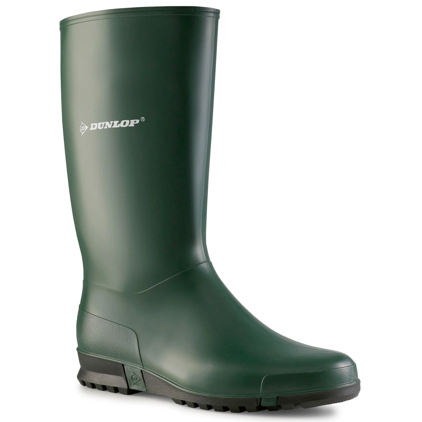 Dunlop Unisex Sport Wellington Heritage Green/Black - Image 5