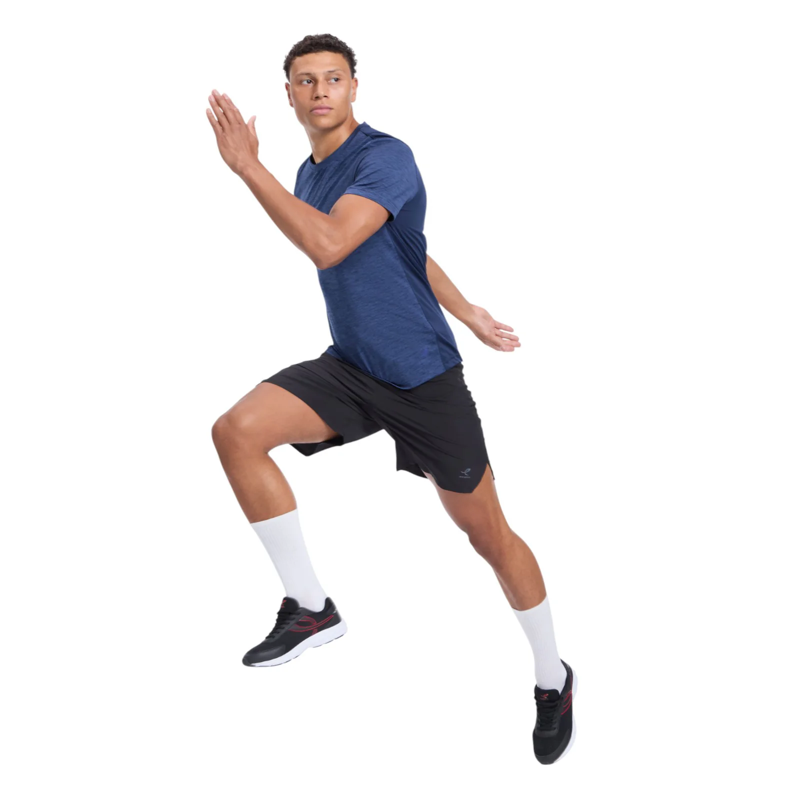 Energetics Alfred IV Short Sleeve Mens T-Shirt - Image 6