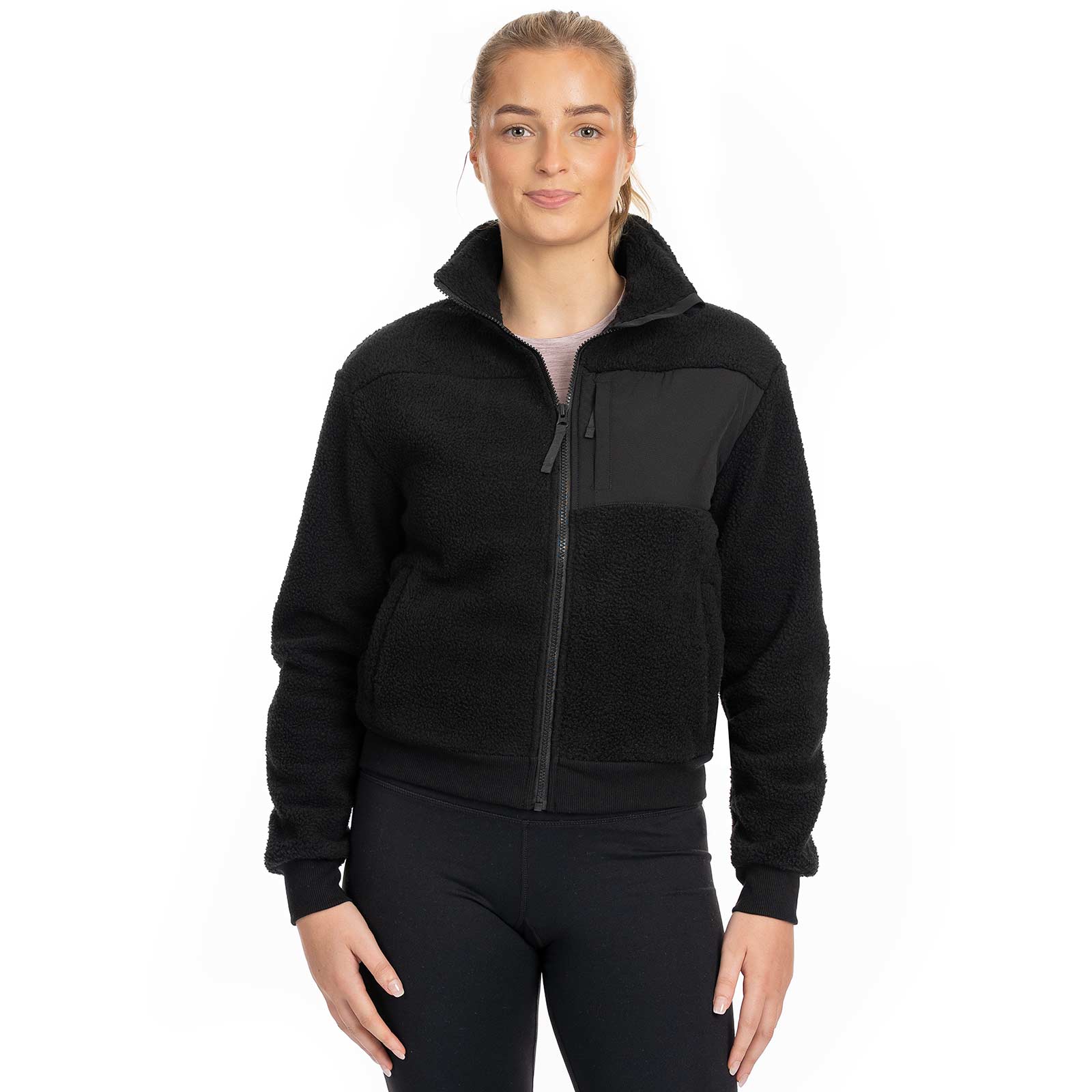 Energetics Alfresca Womens Fleece Jacket - Image 7