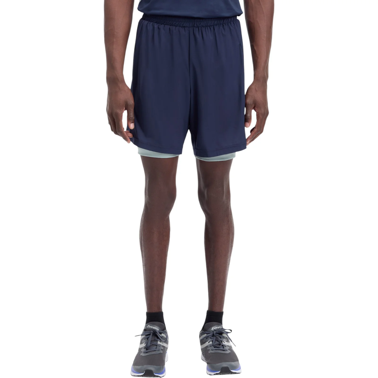 Energetics Allen V Mens 2in1 Shorts