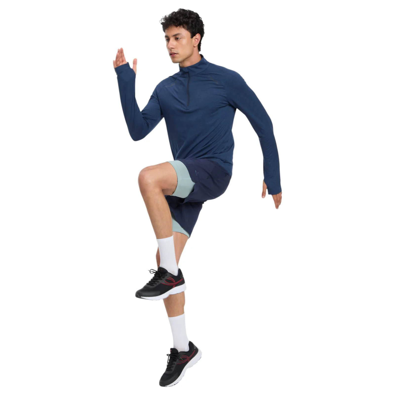 Energetics Allen V Mens 2in1 Shorts - Image 6