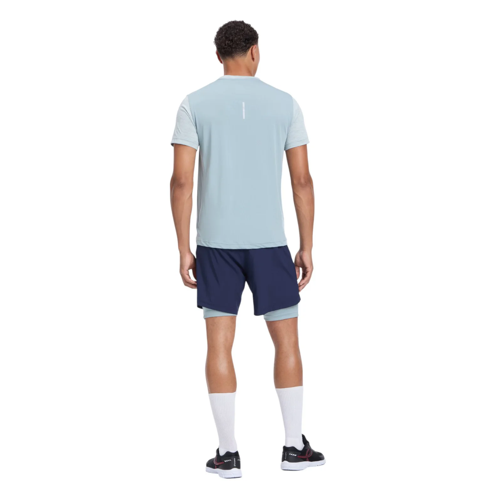 Energetics Allen V Mens 2in1 Shorts - Image 8