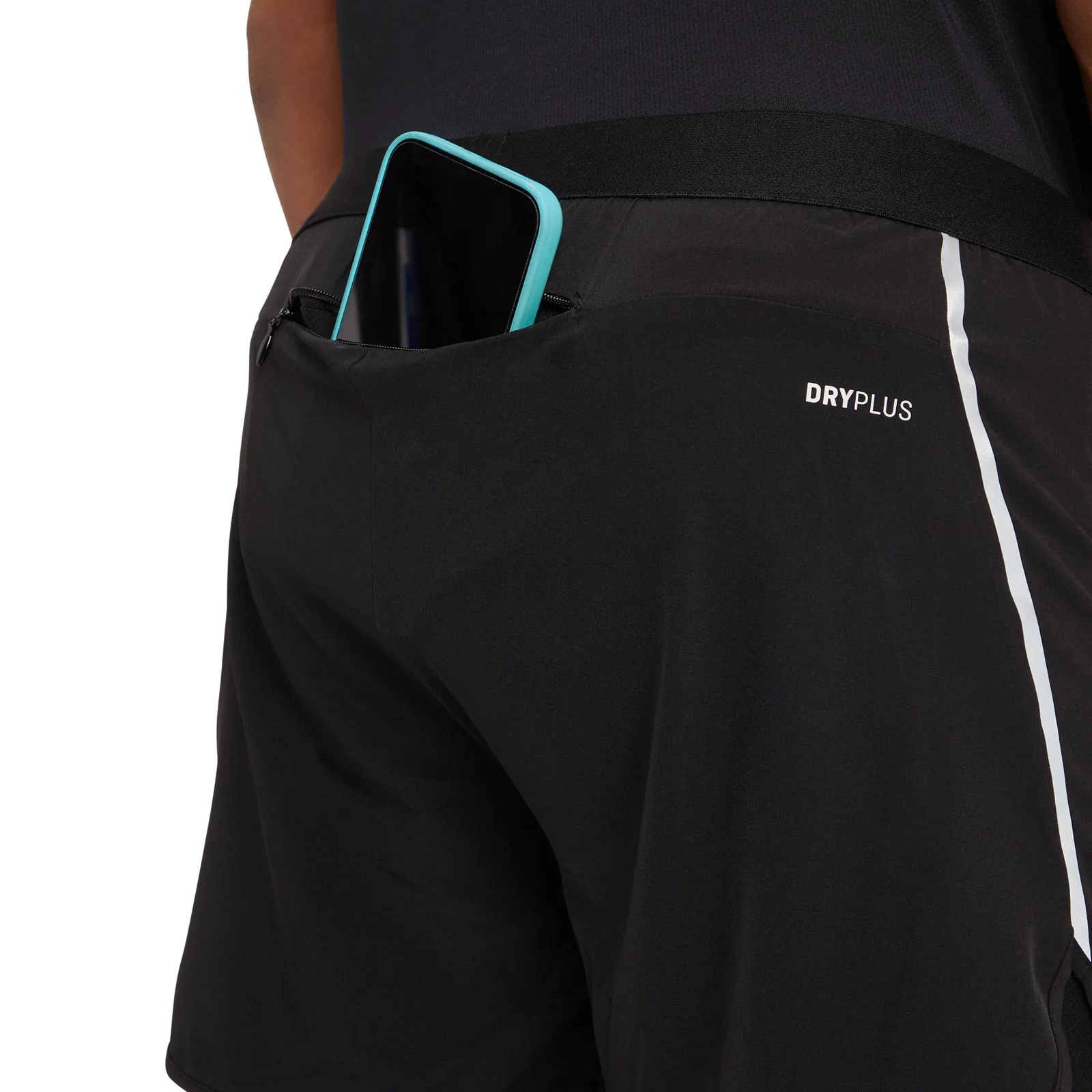 Energetics Allen V Mens Running Shorts - Image 4