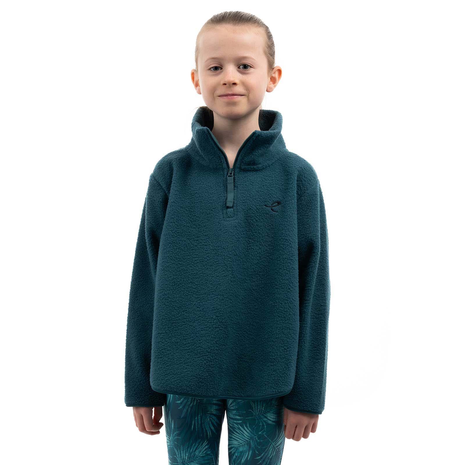 Energetics Amelia Girls Half-Zip Fleece