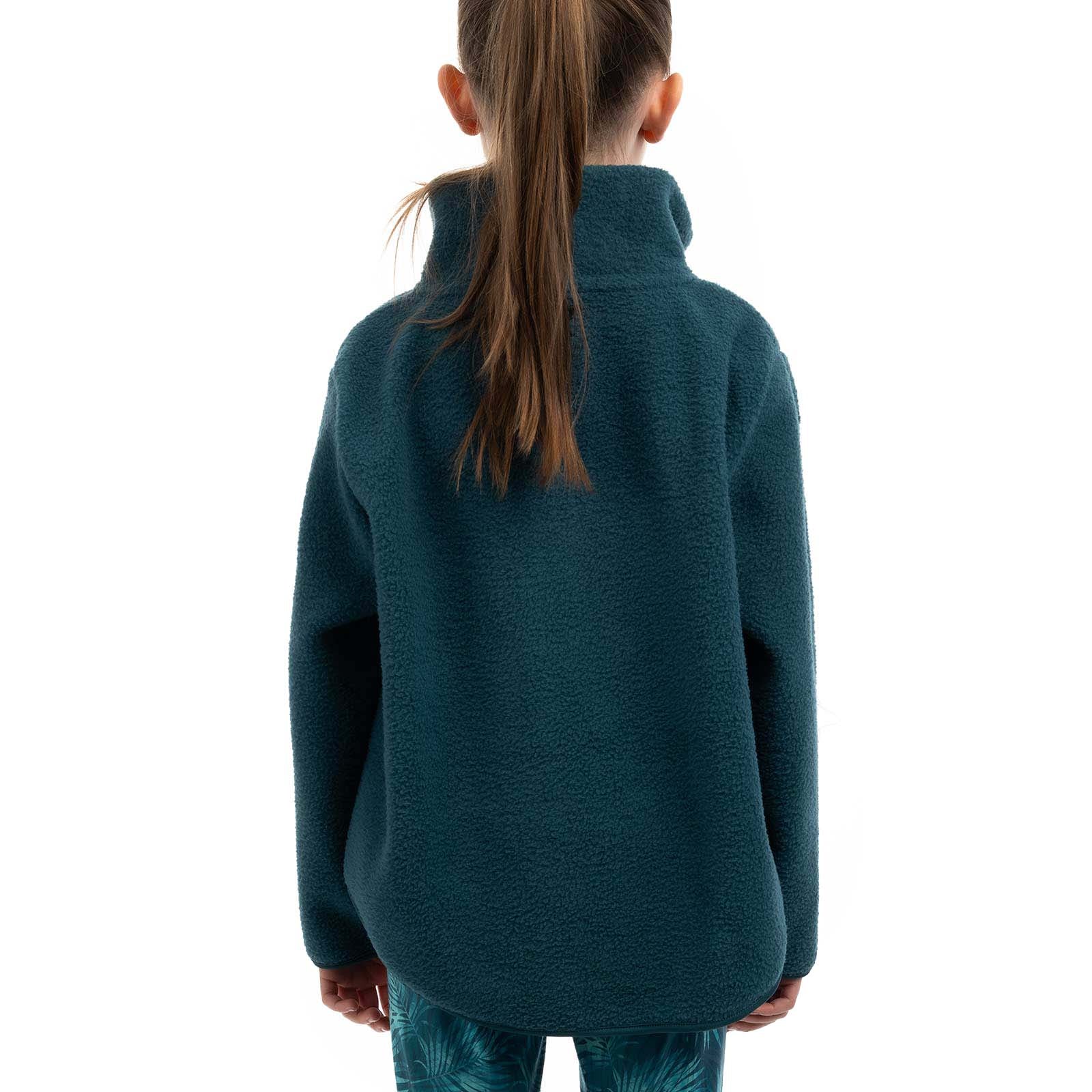 Energetics Amelia Girls Half-Zip Fleece - Image 2