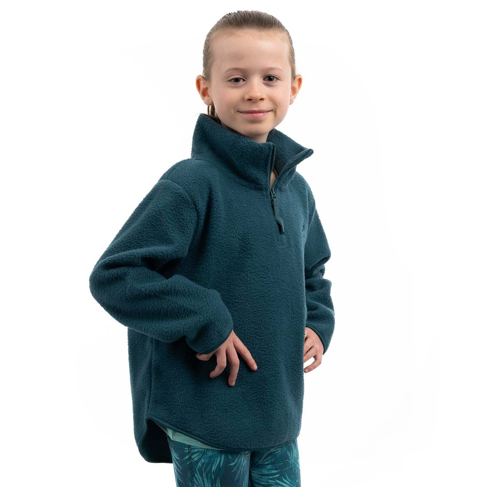 Energetics Amelia Girls Half-Zip Fleece - Image 3