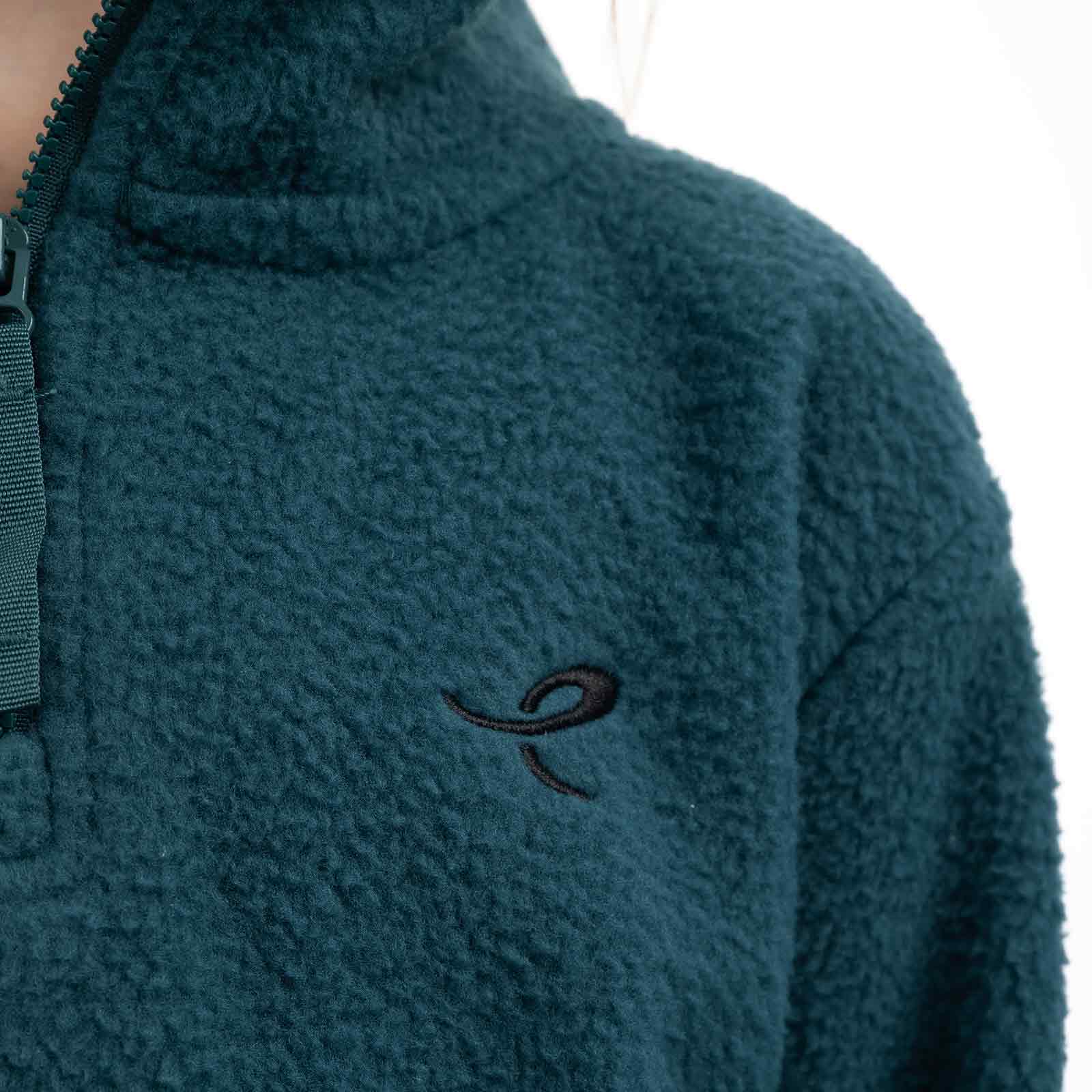 Energetics Amelia Girls Half-Zip Fleece - Image 4