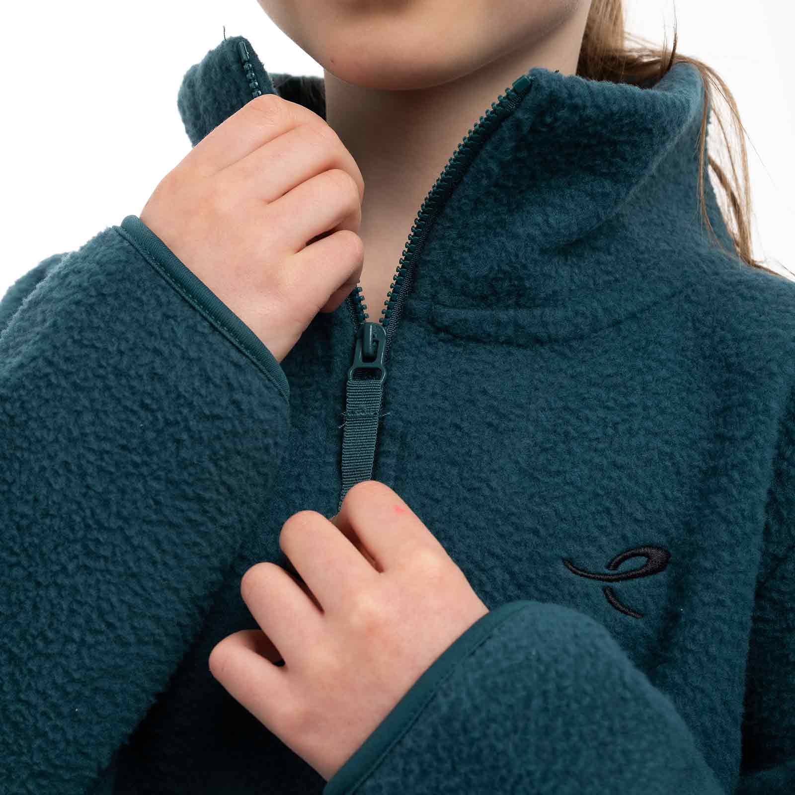 Energetics Amelia Girls Half-Zip Fleece - Image 5