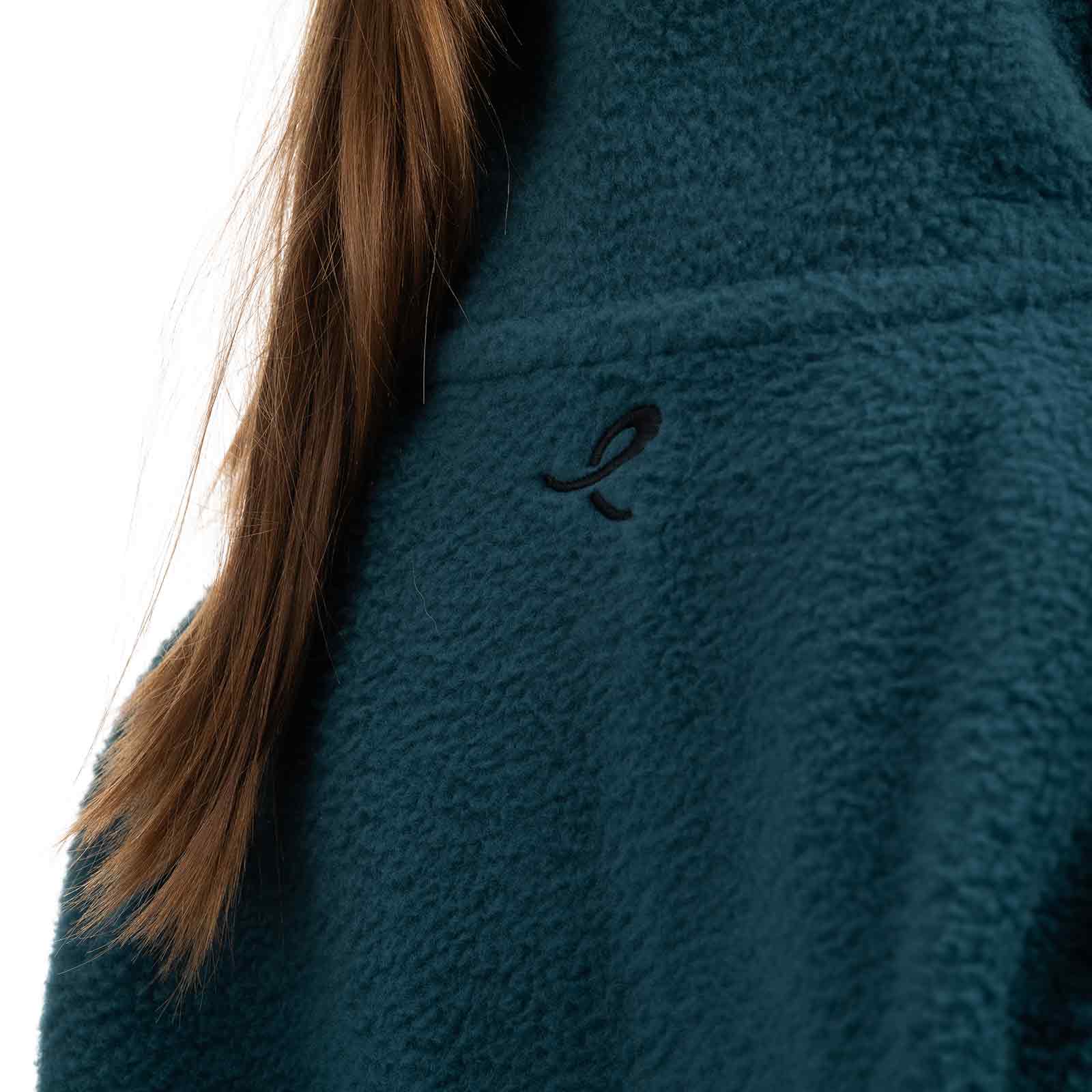 Energetics Amelia Girls Half-Zip Fleece - Image 6