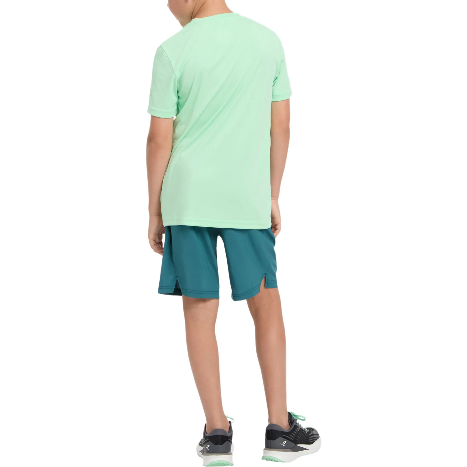 Energetics Derrik VIII Stretch Kids Short-Sleeve T-Shirt - Image 2